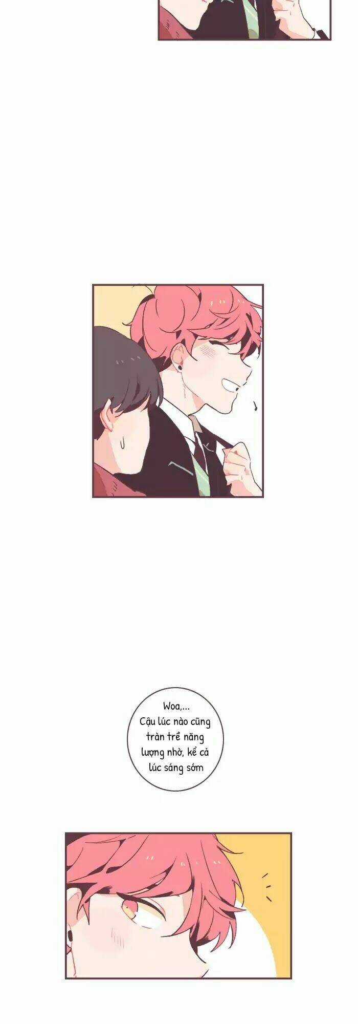 Last Paradise Chapter 2 trang 9