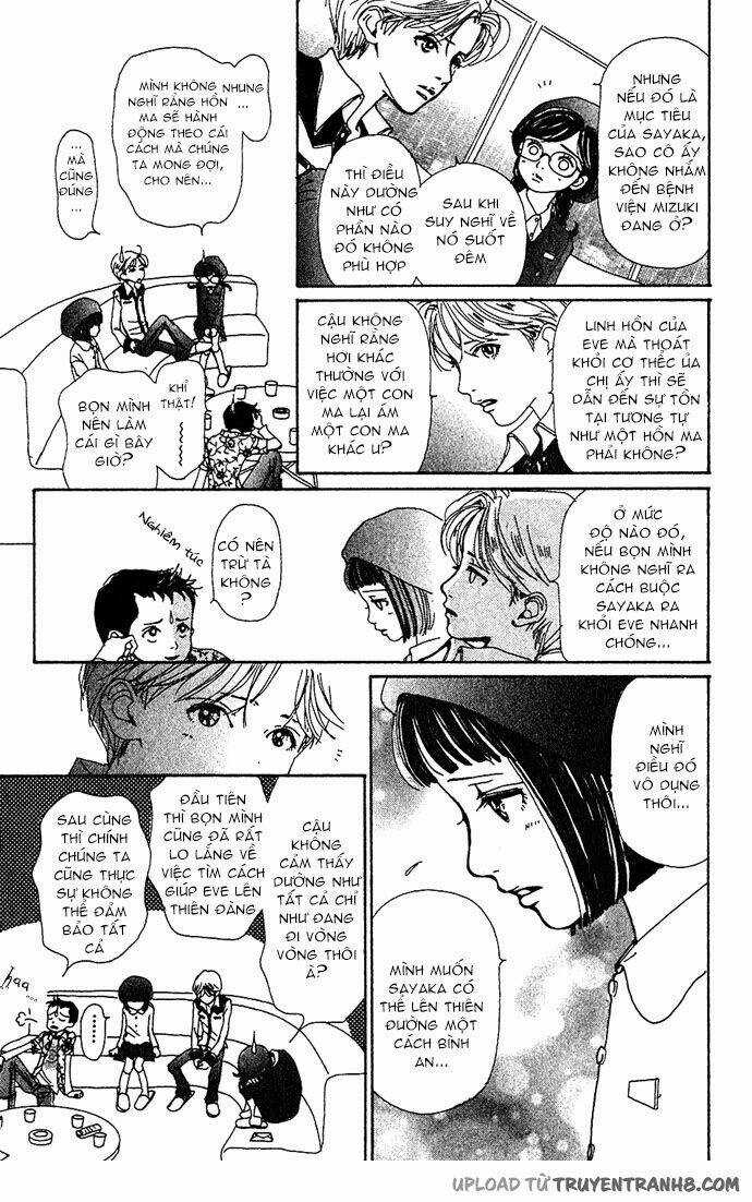 Last Quarter Chapter 11 trang 13