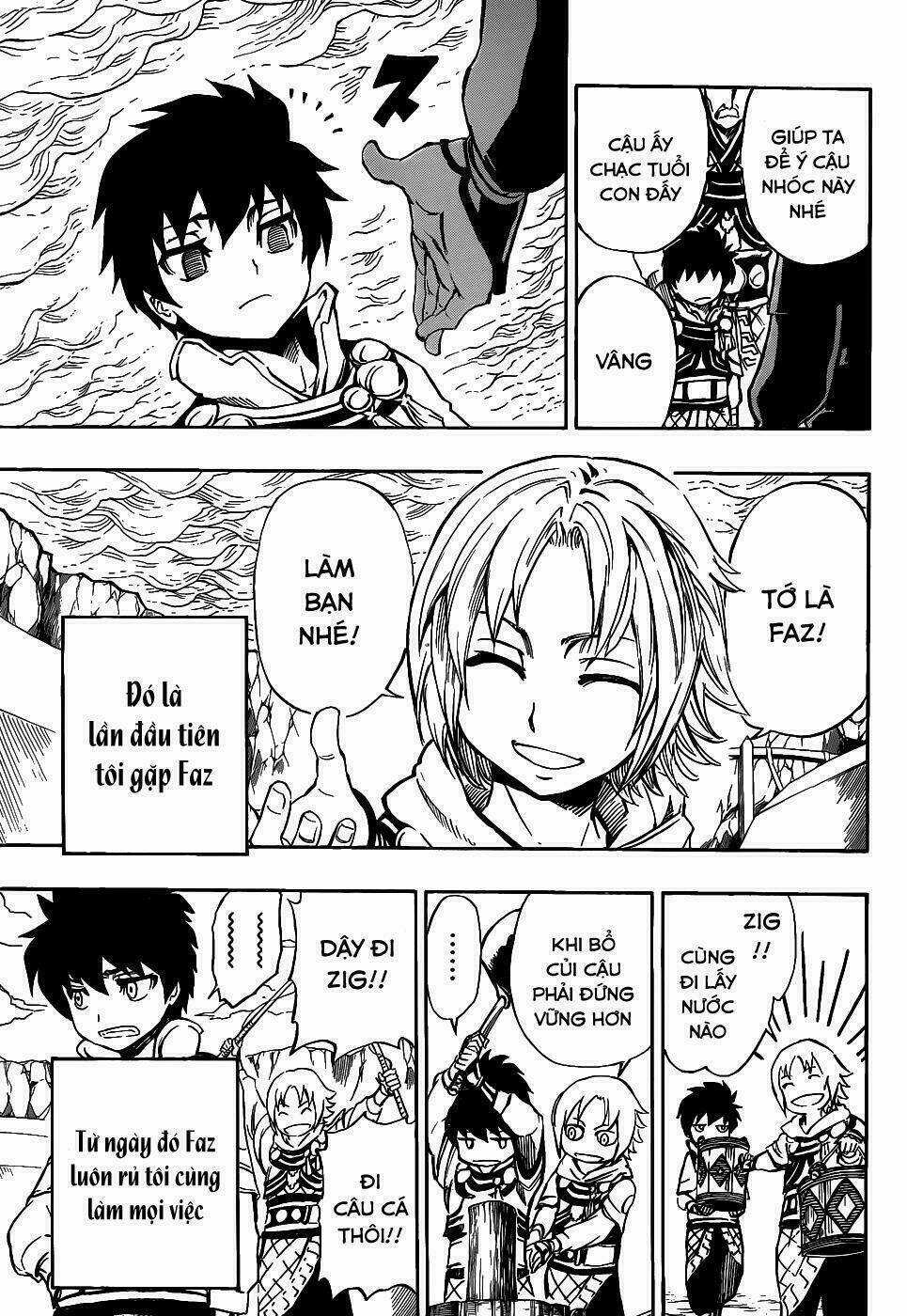 Last Ranker - Be The Last One Chapter 1 trang 11