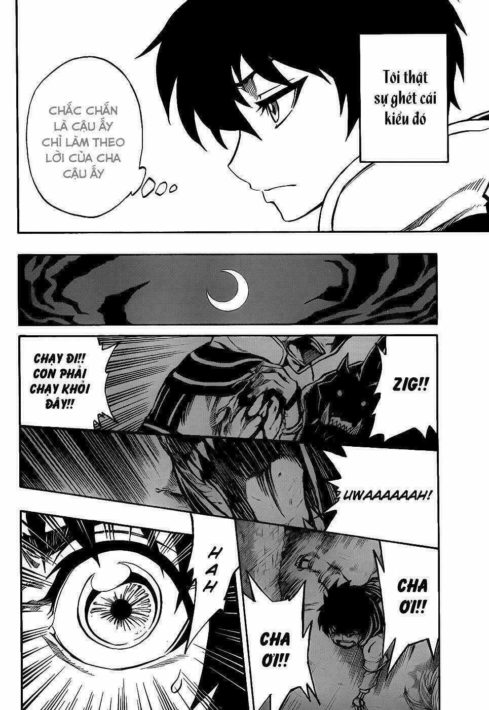 Last Ranker - Be The Last One Chapter 1 trang 12