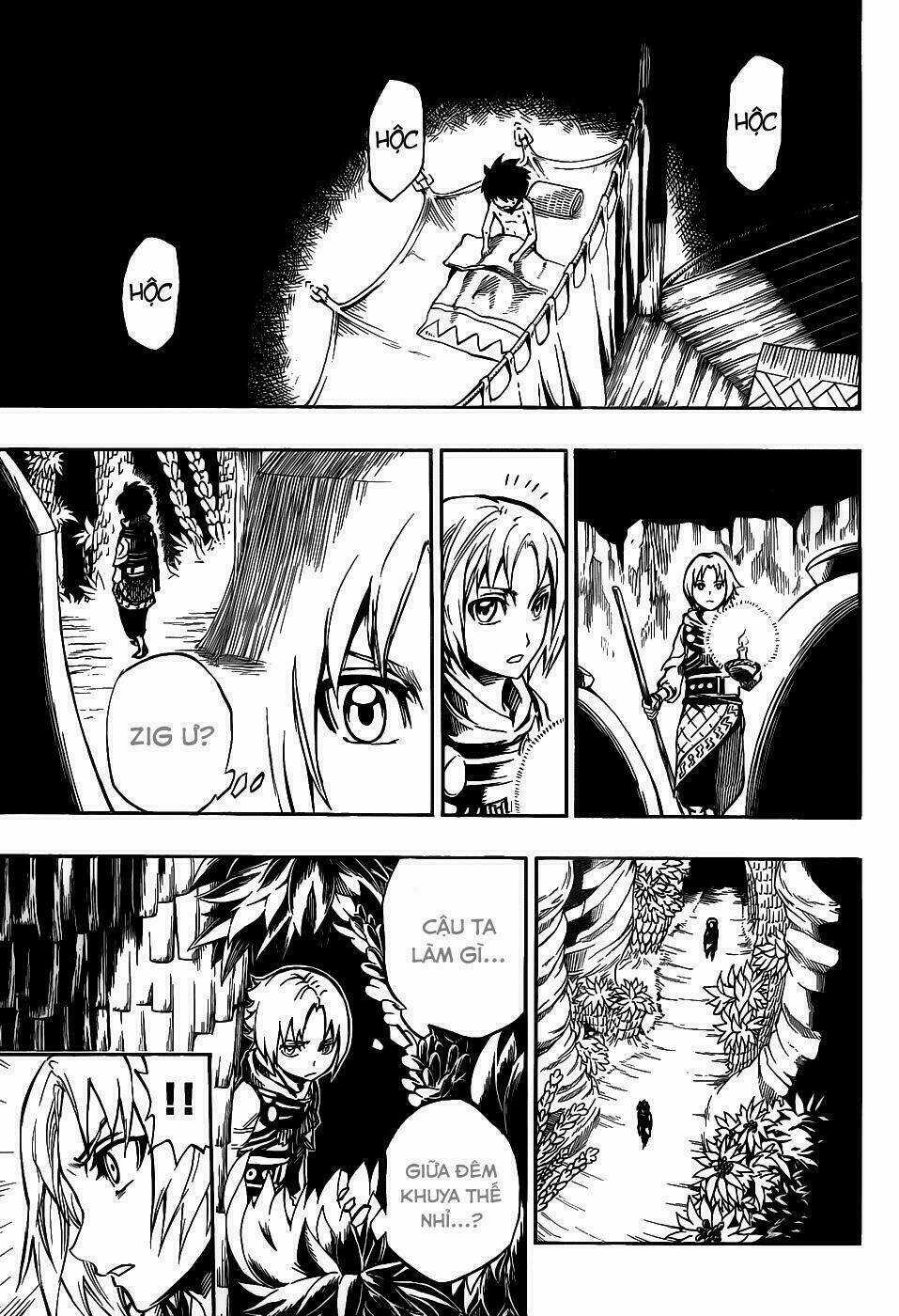 Last Ranker - Be The Last One Chapter 1 trang 13