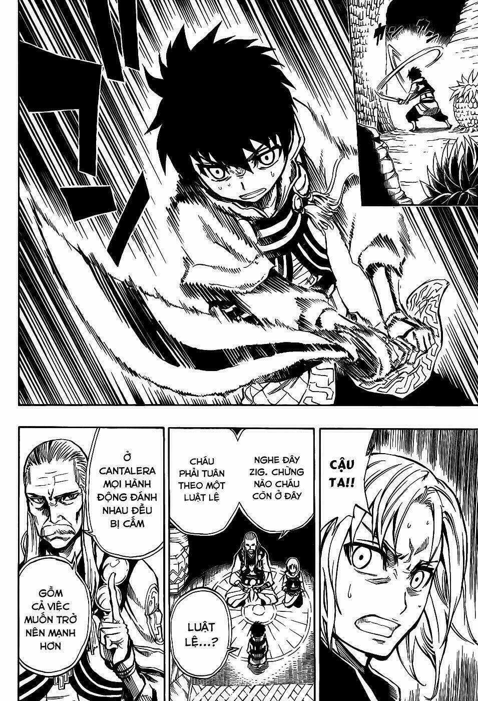 Last Ranker - Be The Last One Chapter 1 trang 14