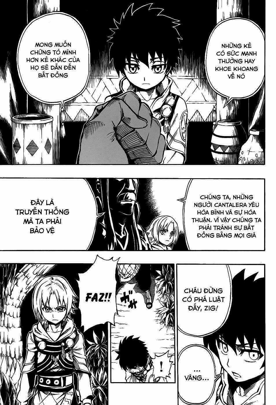 Last Ranker - Be The Last One Chapter 1 trang 15