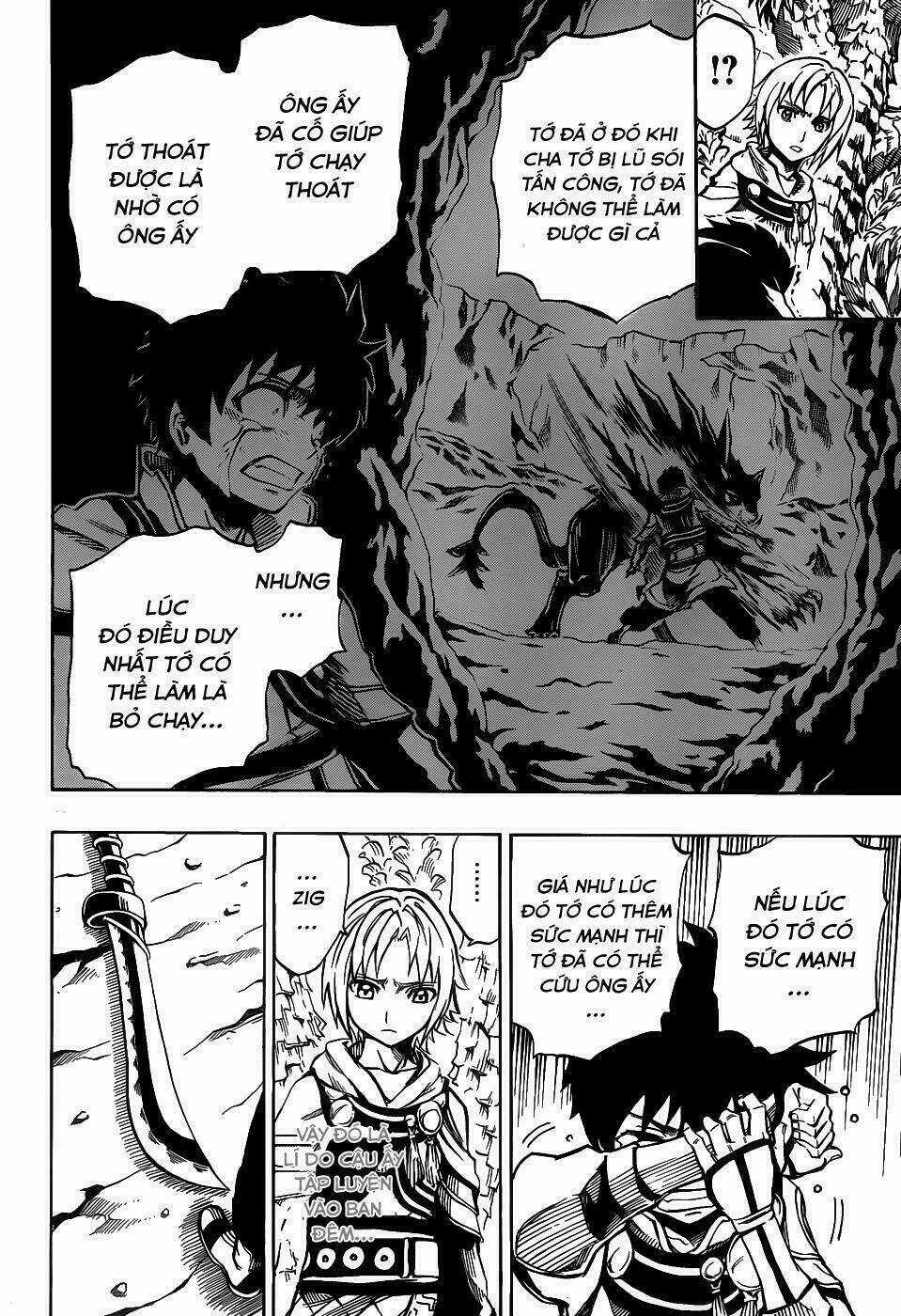 Last Ranker - Be The Last One Chapter 1 trang 18