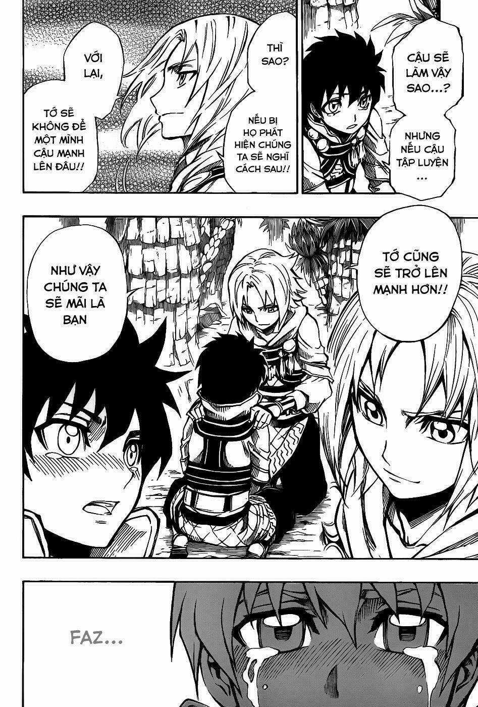 Last Ranker - Be The Last One Chapter 1 trang 20