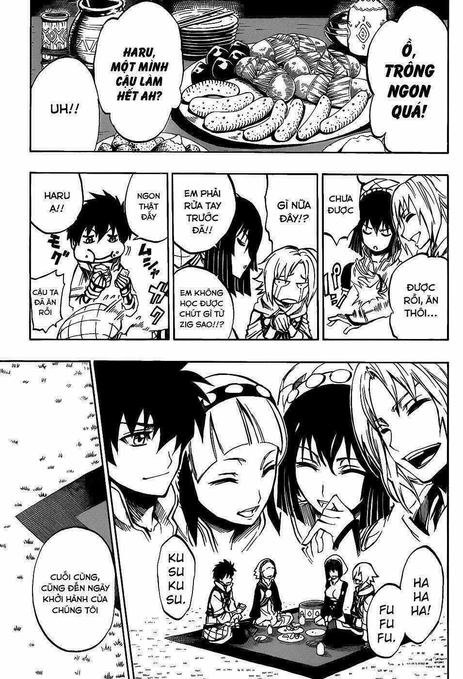 Last Ranker - Be The Last One Chapter 1 trang 23