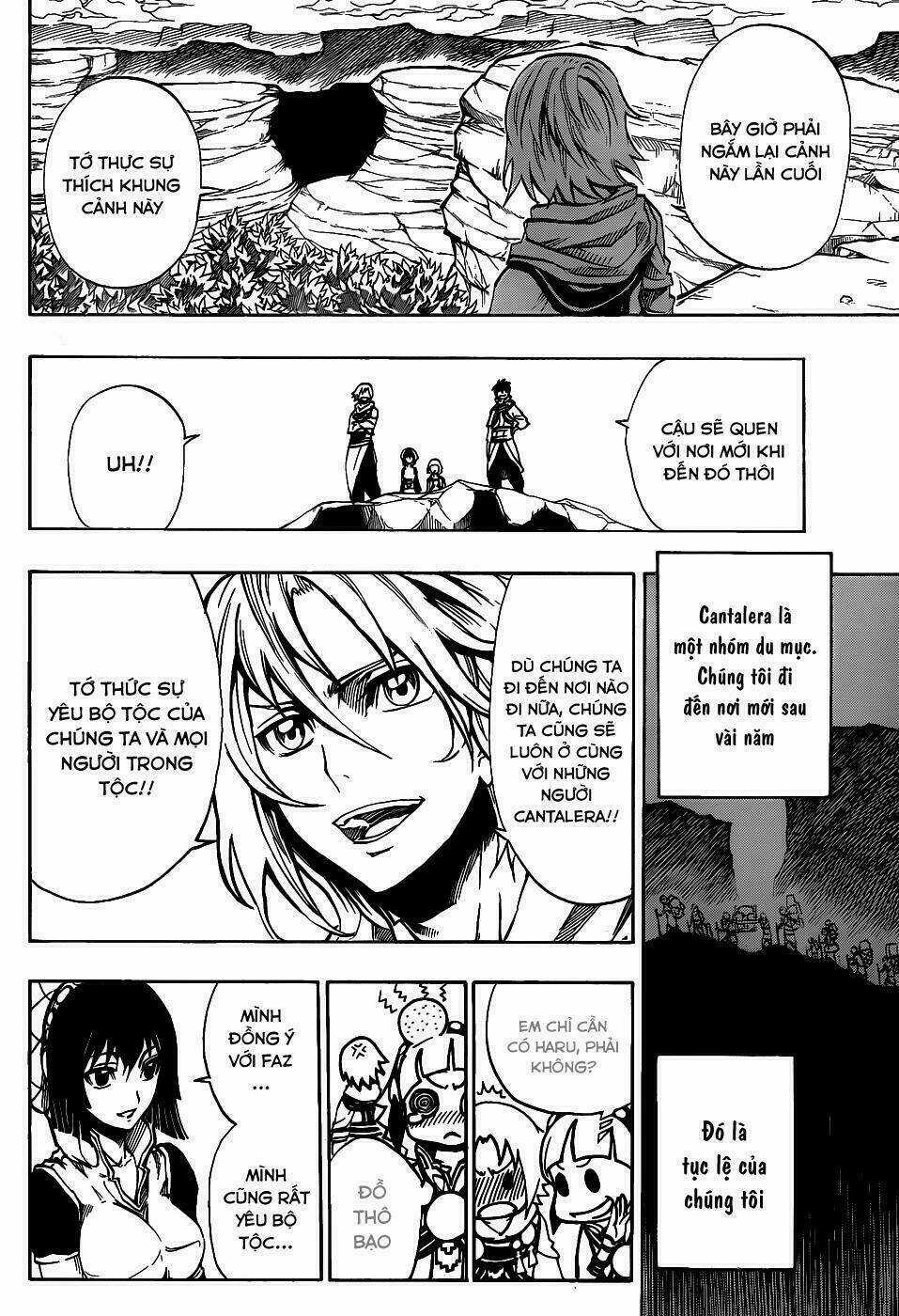 Last Ranker - Be The Last One Chapter 1 trang 24