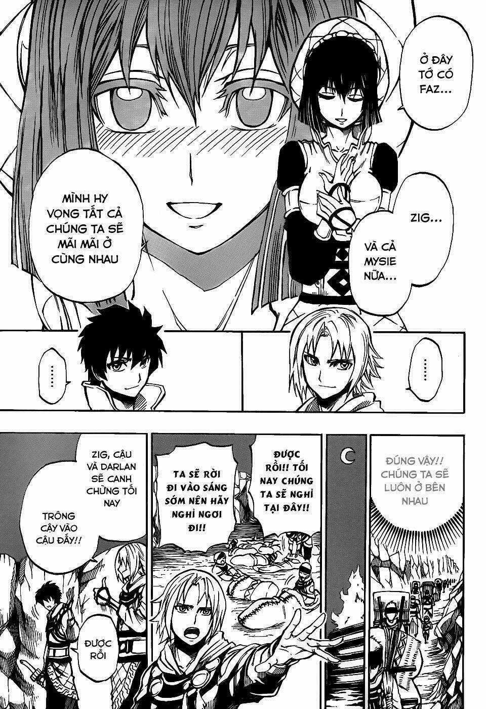 Last Ranker - Be The Last One Chapter 1 trang 25