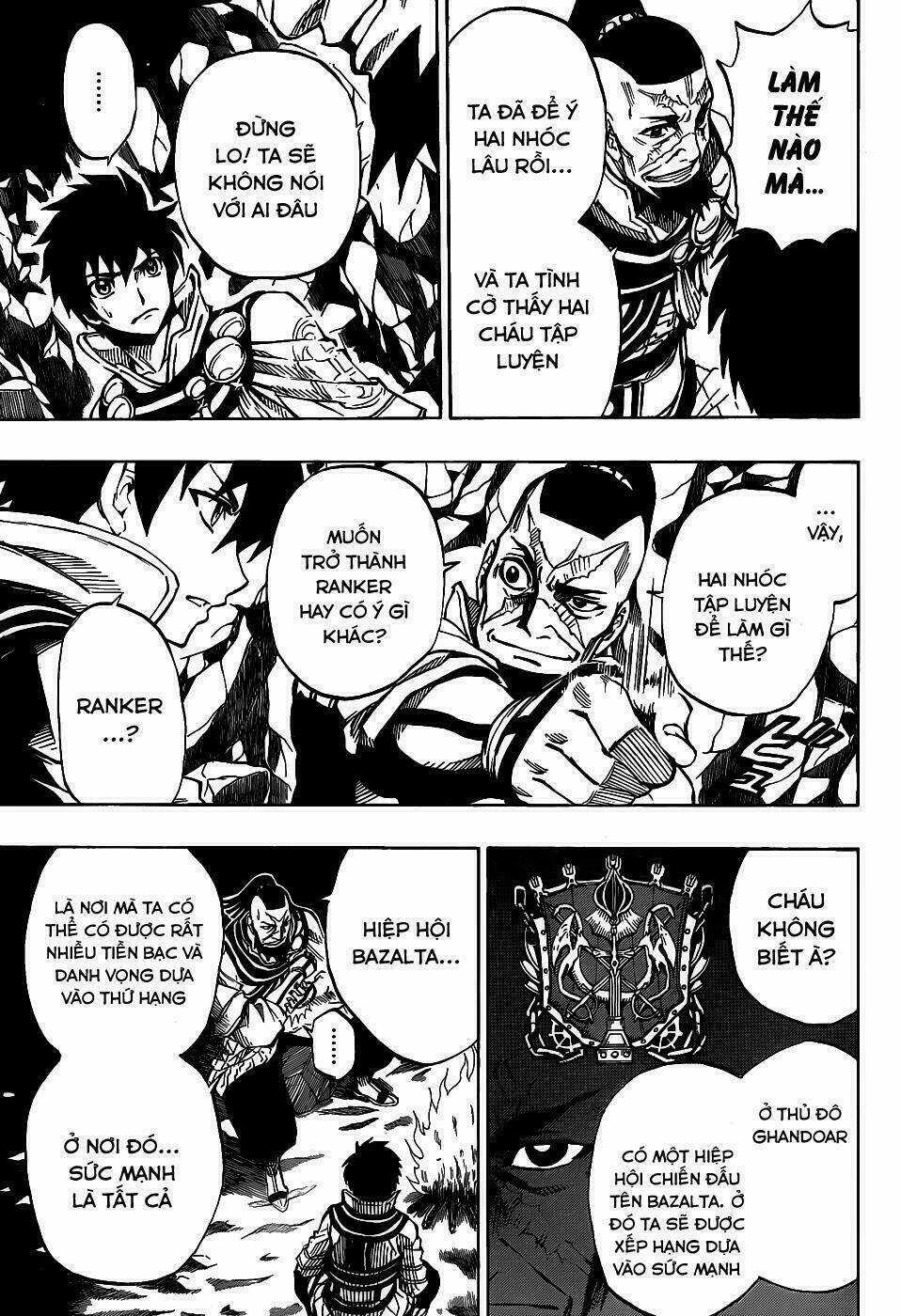 Last Ranker - Be The Last One Chapter 1 trang 27