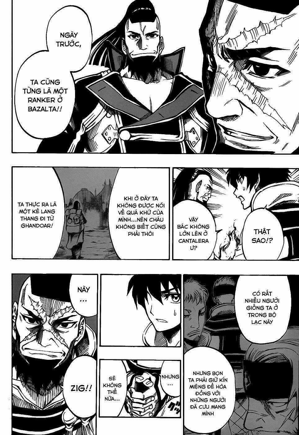 Last Ranker - Be The Last One Chapter 1 trang 28