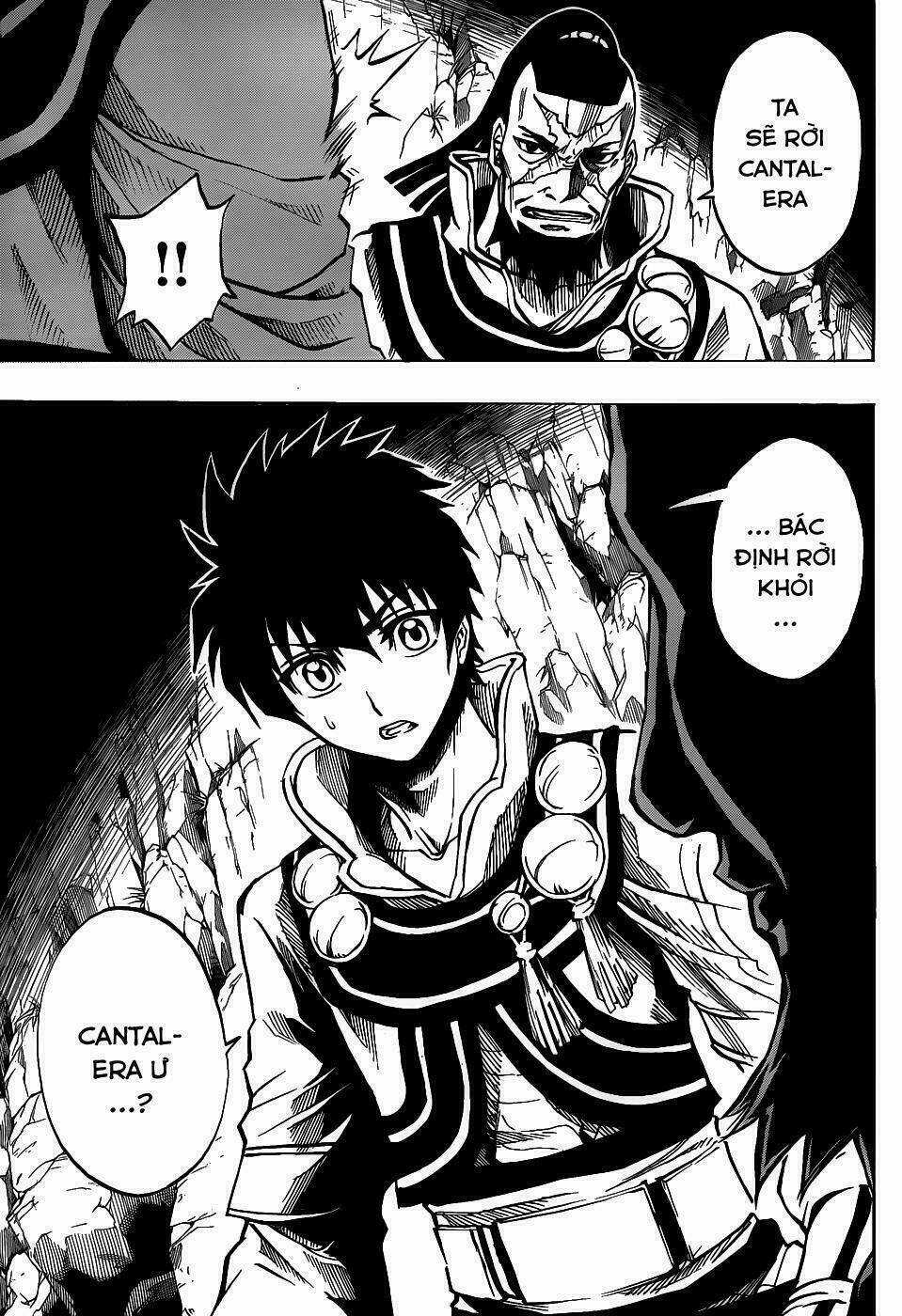 Last Ranker - Be The Last One Chapter 1 trang 29