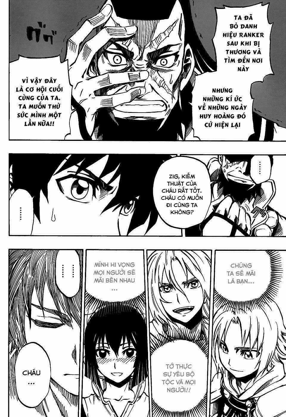 Last Ranker - Be The Last One Chapter 1 trang 30