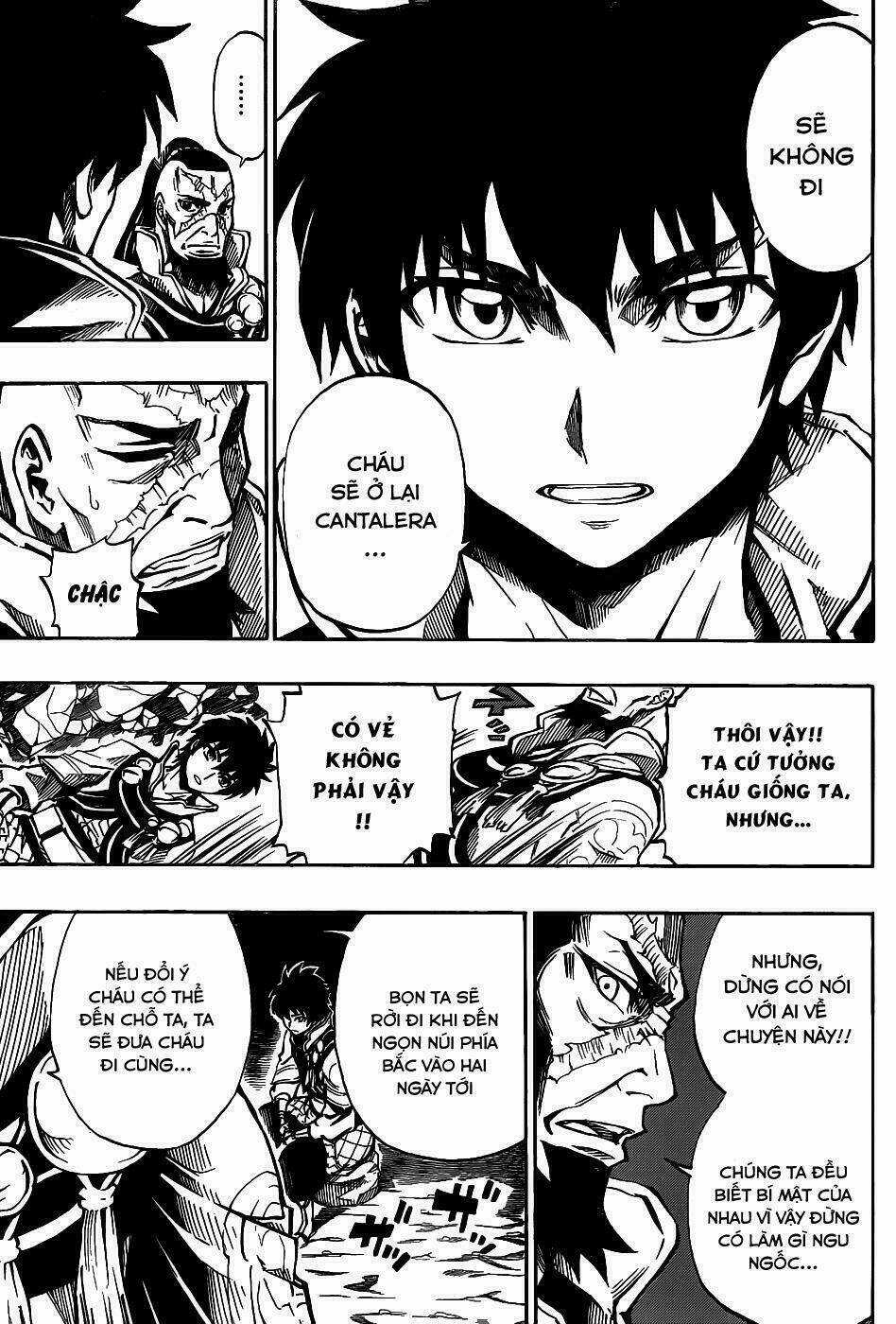 Last Ranker - Be The Last One Chapter 1 trang 31