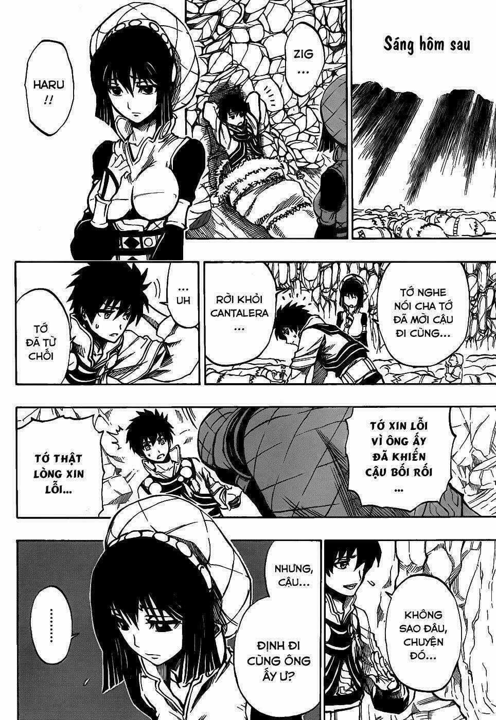 Last Ranker - Be The Last One Chapter 1 trang 32