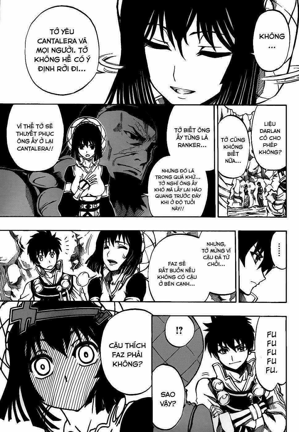 Last Ranker - Be The Last One Chapter 1 trang 33