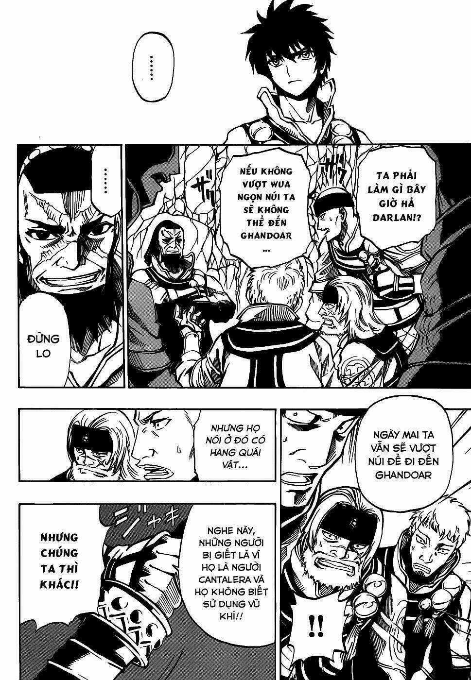 Last Ranker - Be The Last One Chapter 1 trang 36
