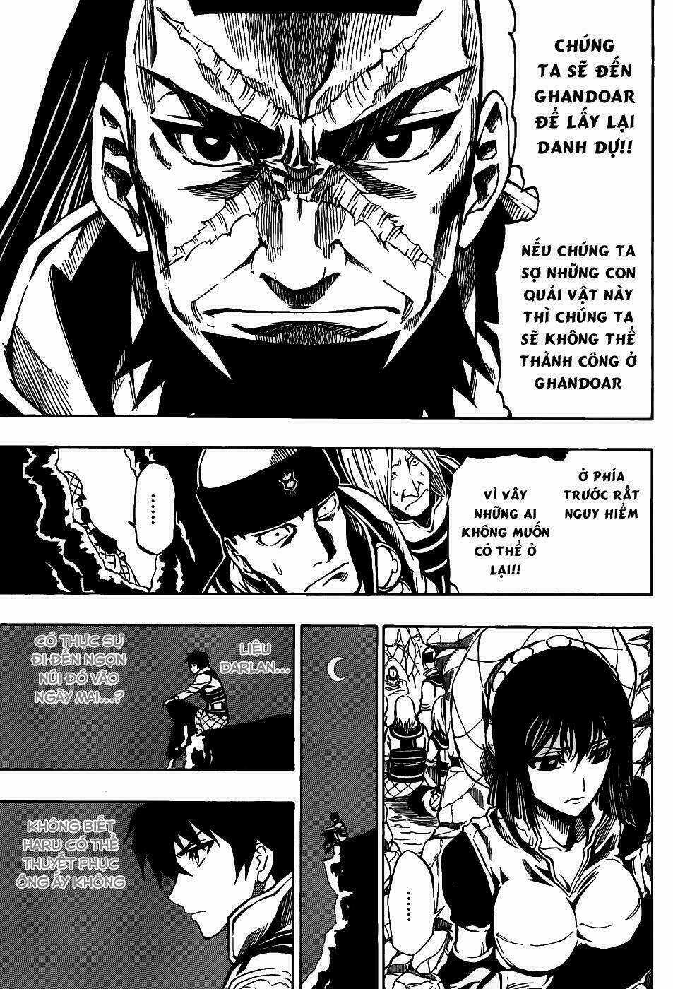 Last Ranker - Be The Last One Chapter 1 trang 37