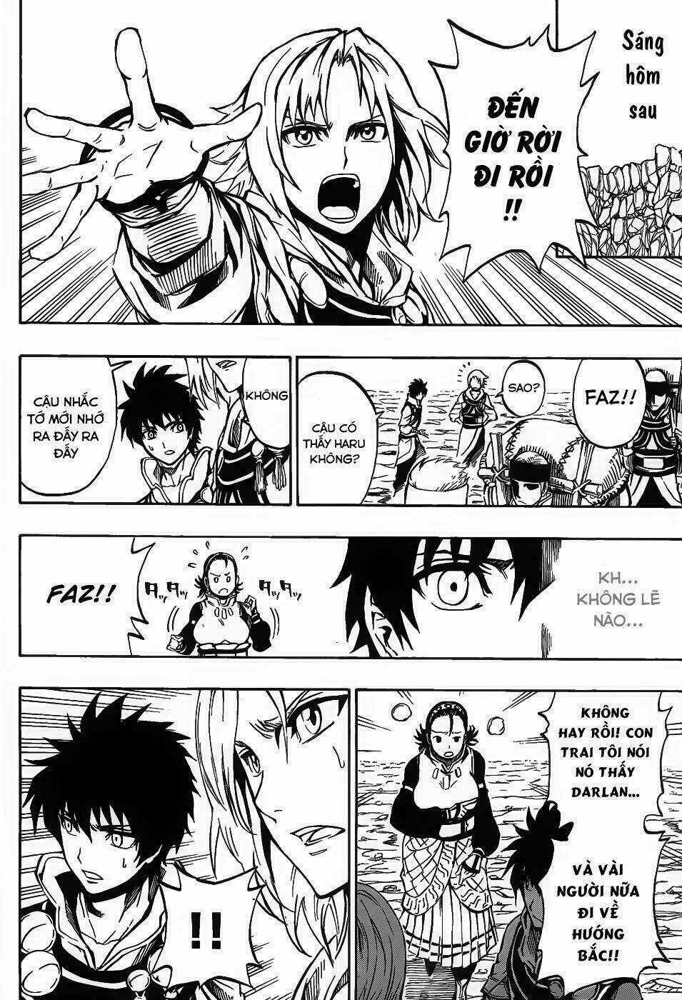 Last Ranker - Be The Last One Chapter 1 trang 38