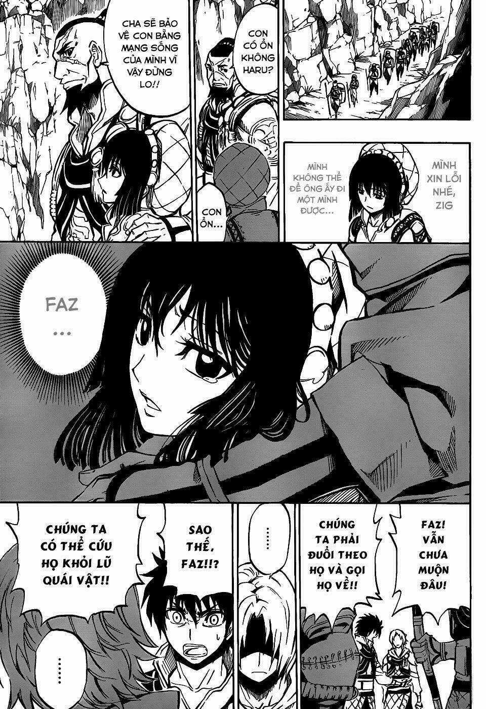 Last Ranker - Be The Last One Chapter 1 trang 39