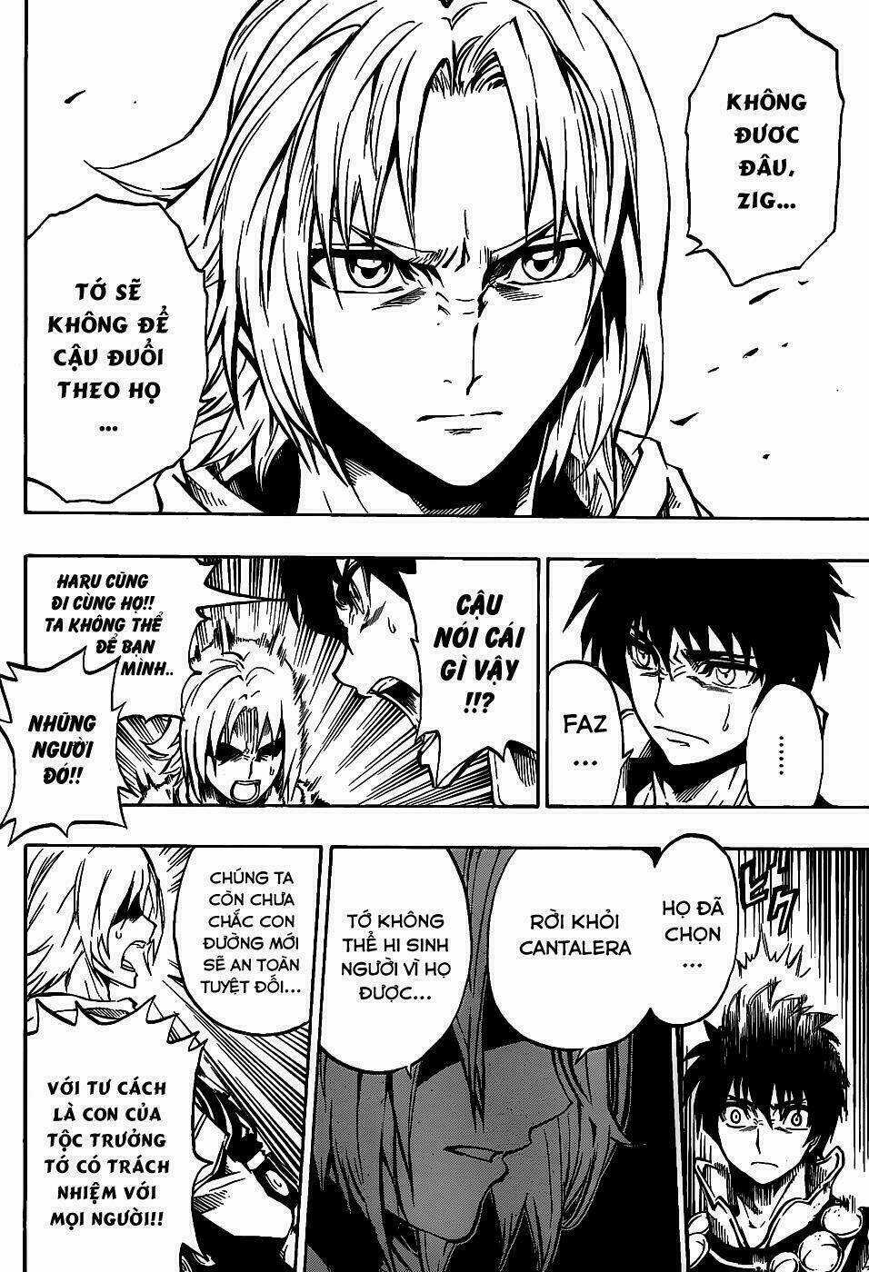 Last Ranker - Be The Last One Chapter 1 trang 40