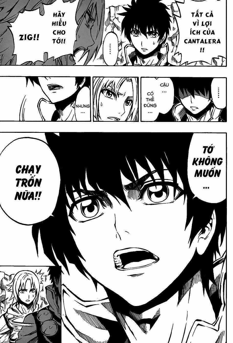 Last Ranker - Be The Last One Chapter 1 trang 41