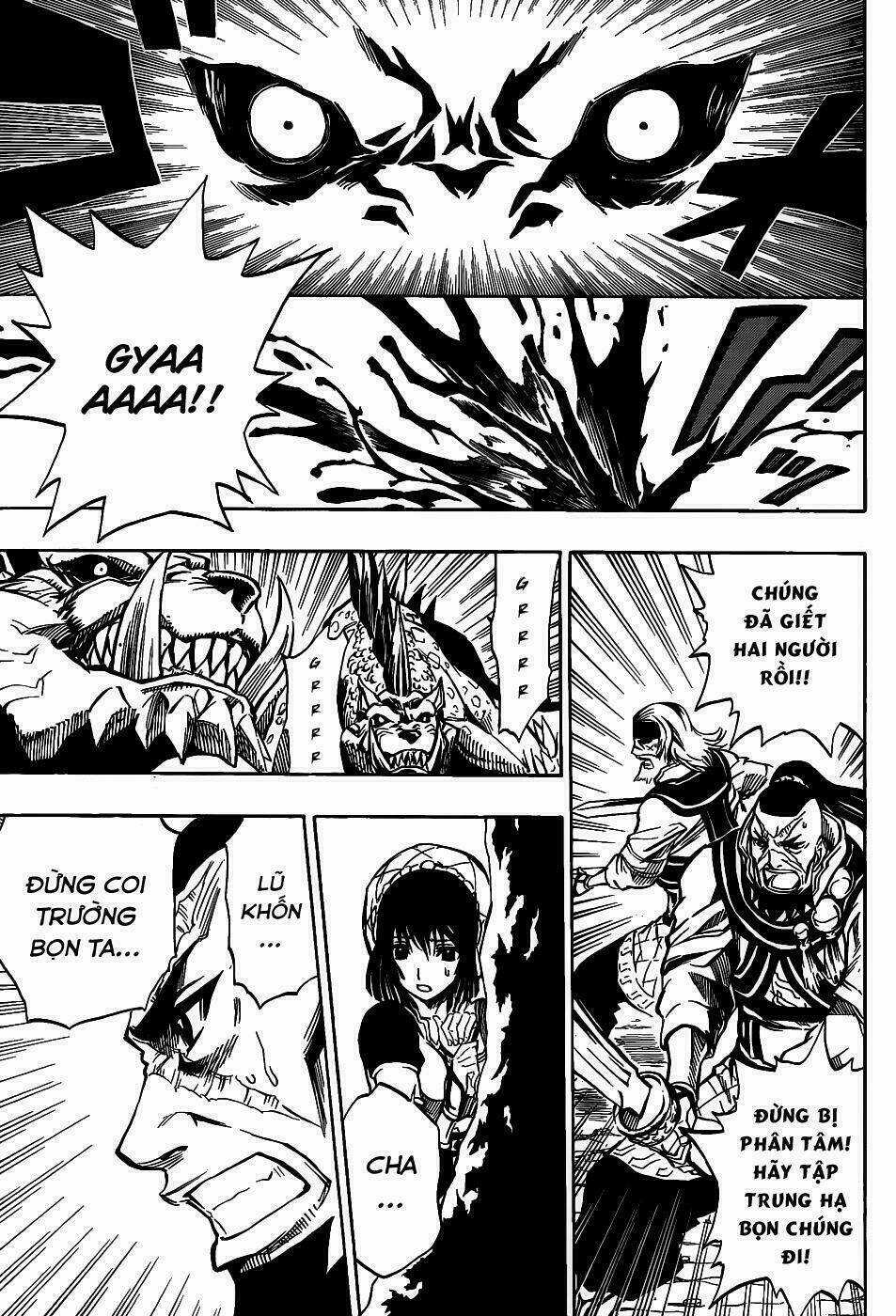 Last Ranker - Be The Last One Chapter 1 trang 43