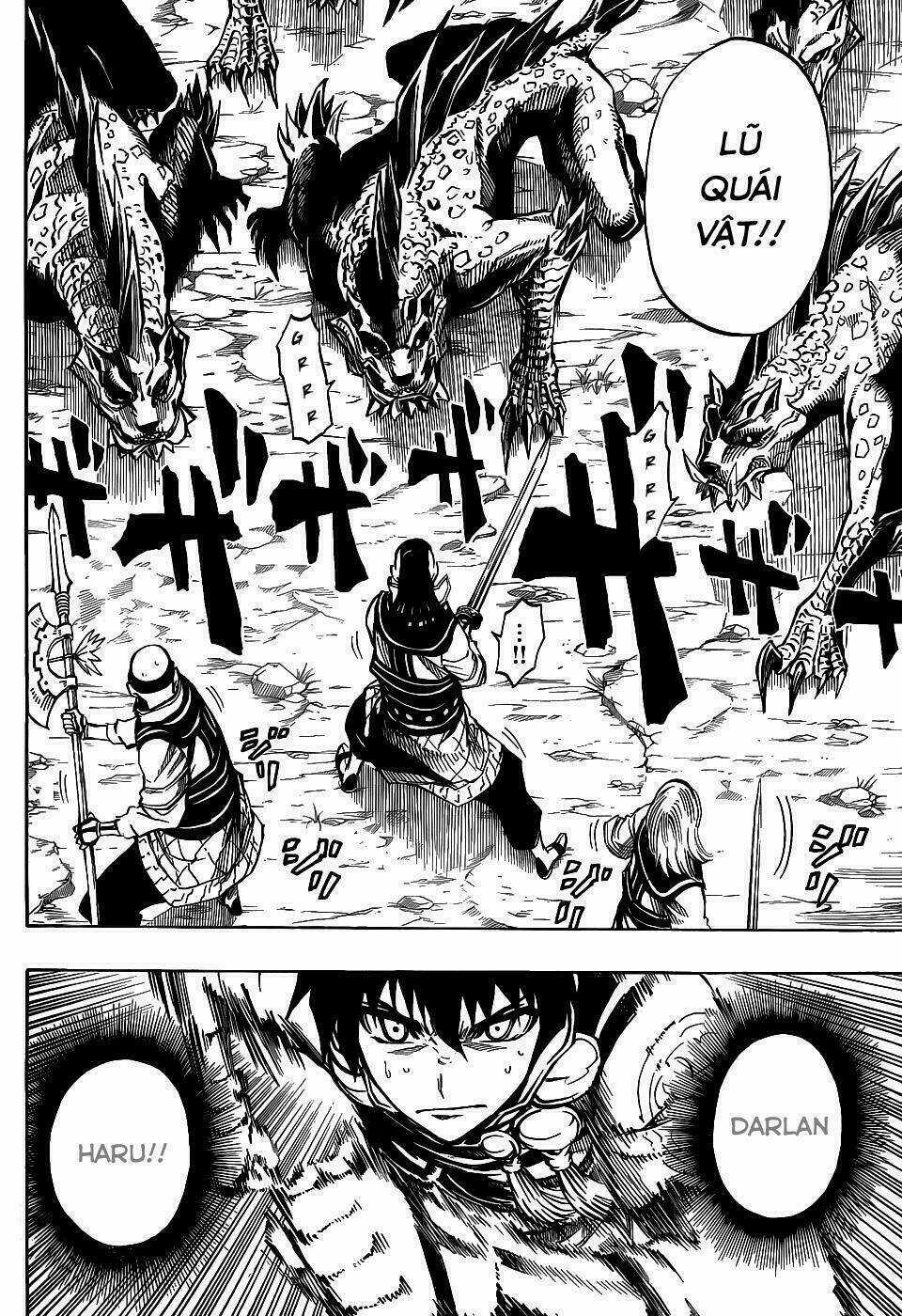 Last Ranker - Be The Last One Chapter 1 trang 44