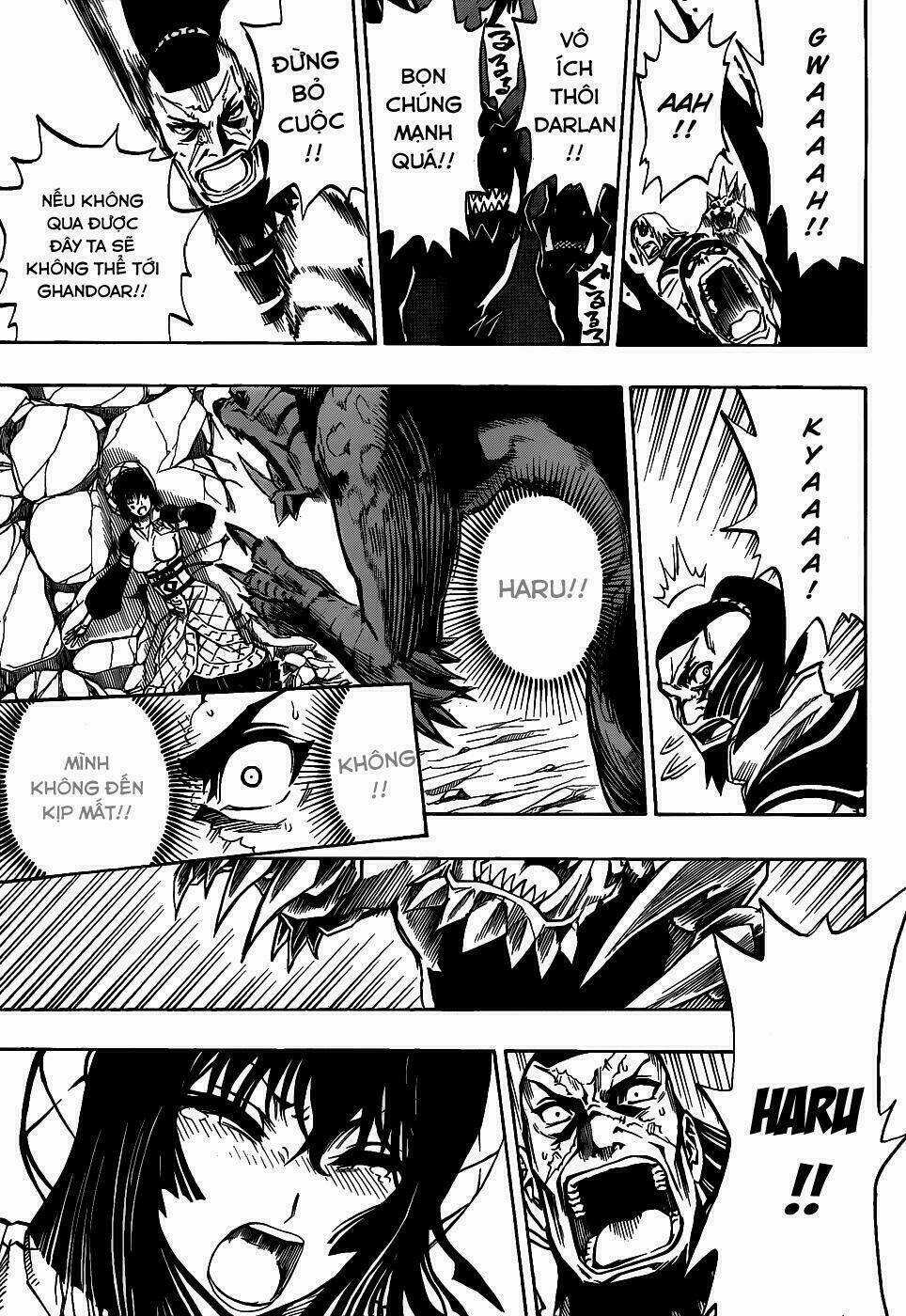 Last Ranker - Be The Last One Chapter 1 trang 45