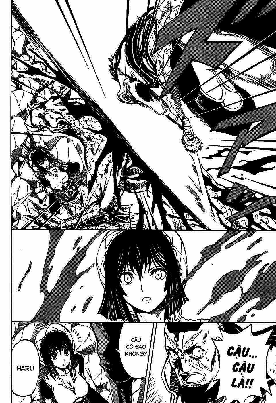 Last Ranker - Be The Last One Chapter 1 trang 46