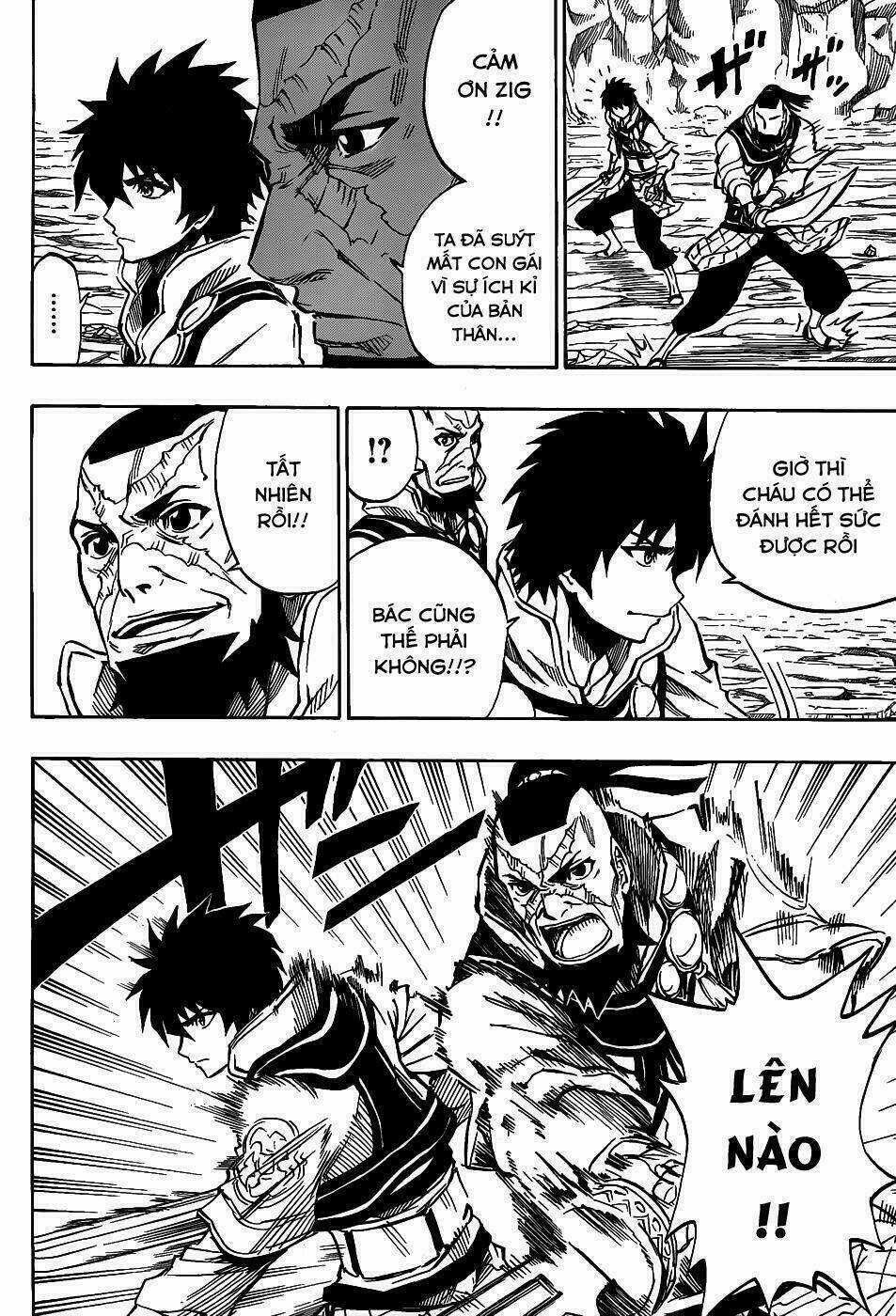 Last Ranker - Be The Last One Chapter 1 trang 48