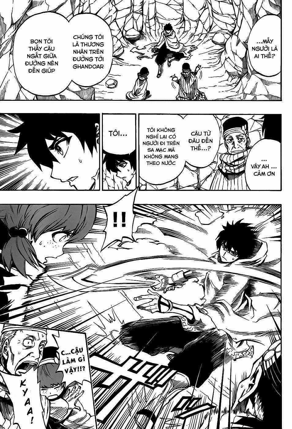 Last Ranker - Be The Last One Chapter 1 trang 5