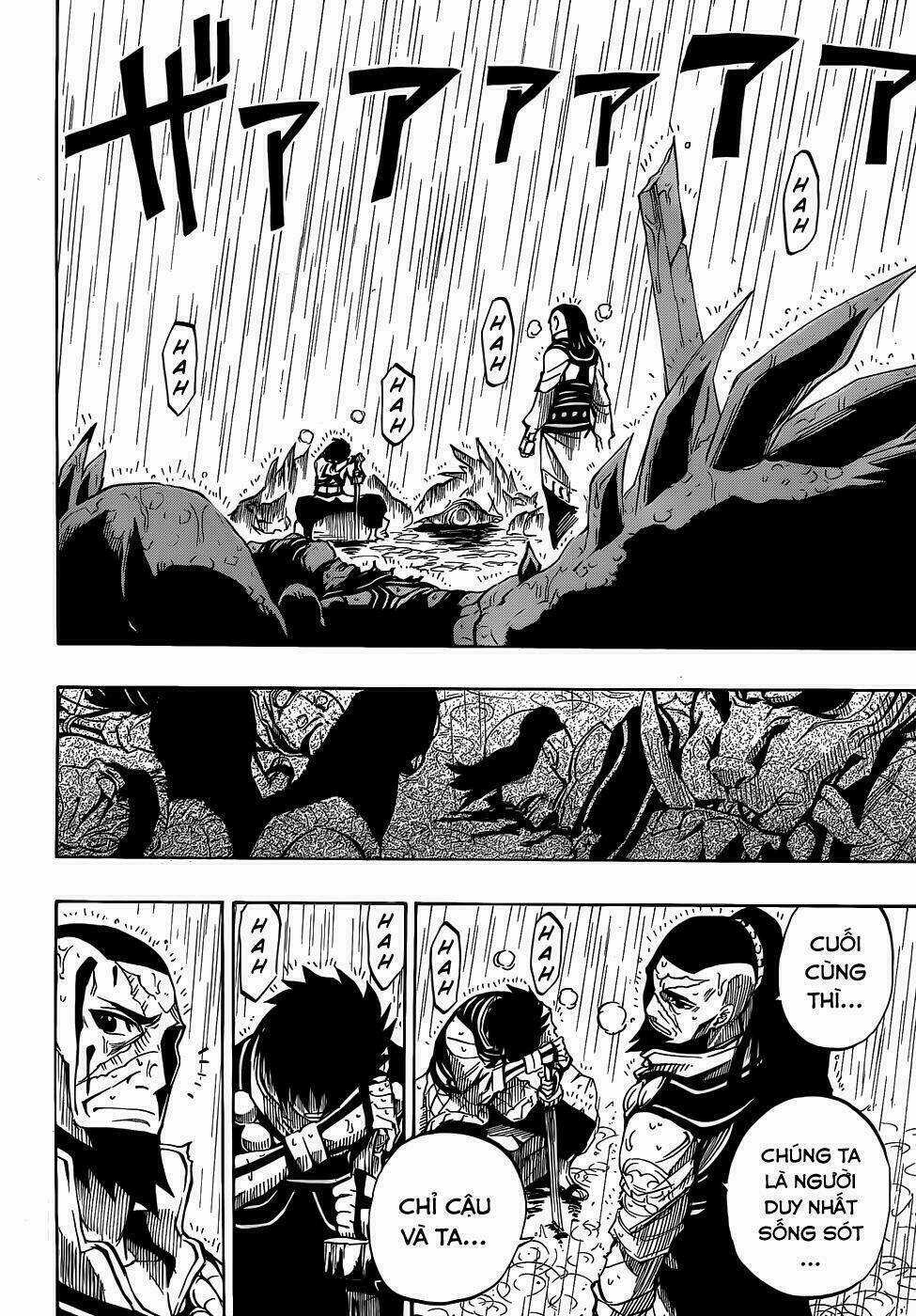 Last Ranker - Be The Last One Chapter 1 trang 50