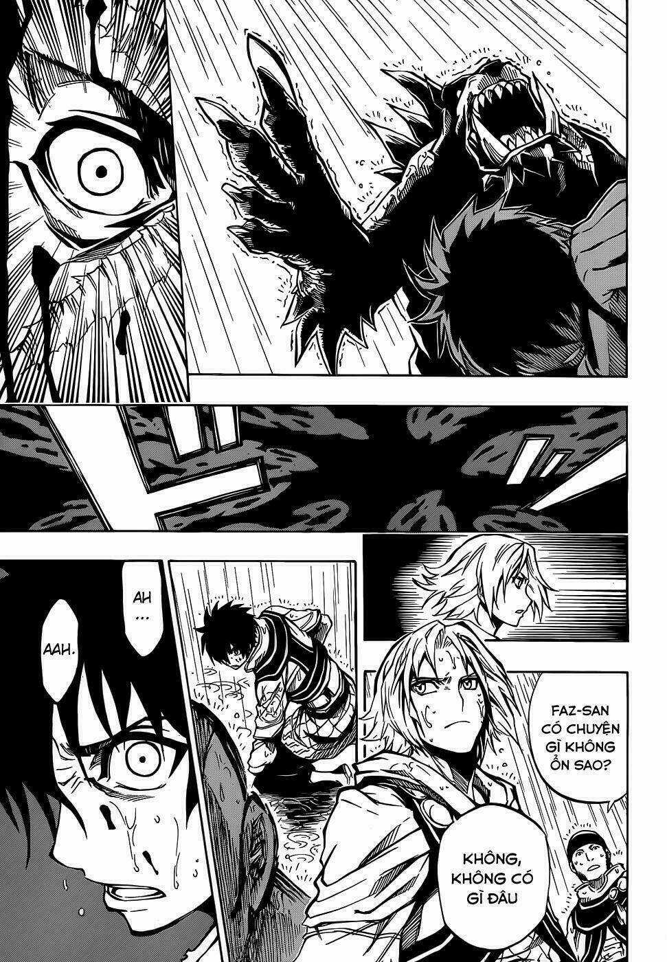 Last Ranker - Be The Last One Chapter 1 trang 51