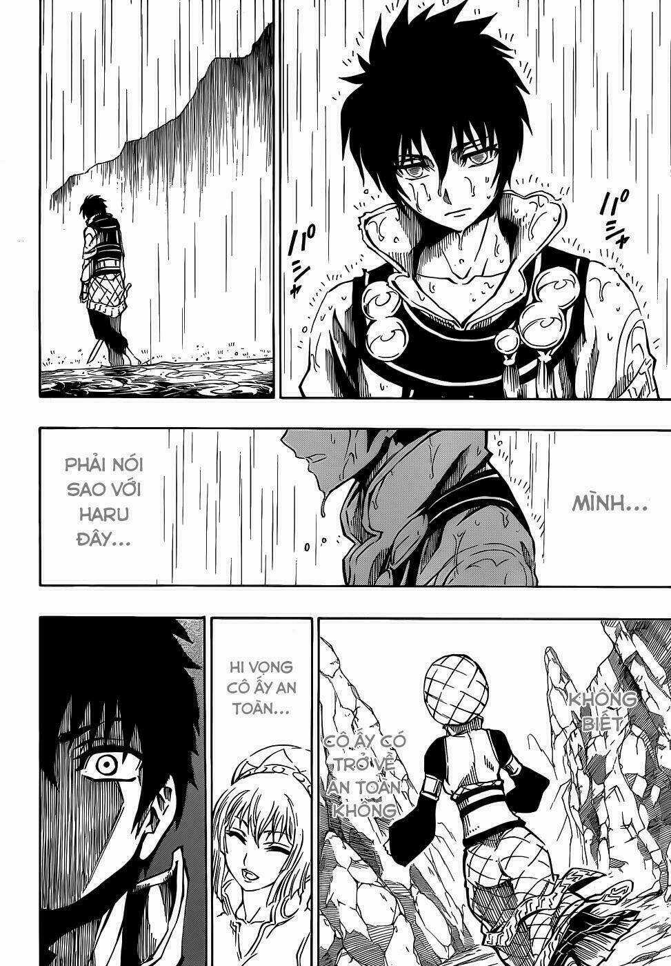 Last Ranker - Be The Last One Chapter 1 trang 54