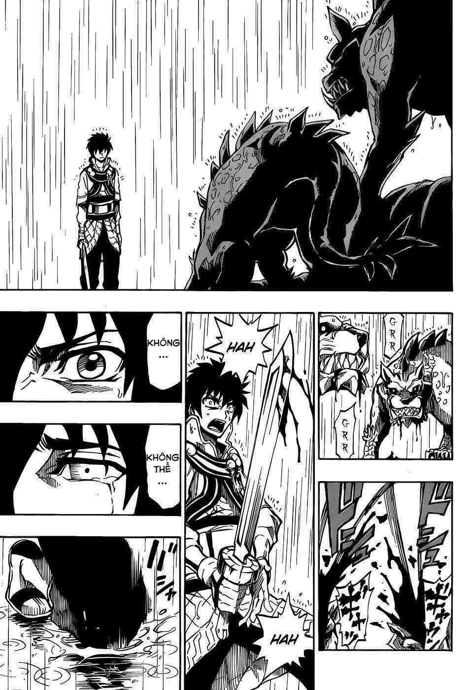 Last Ranker - Be The Last One Chapter 1 trang 55
