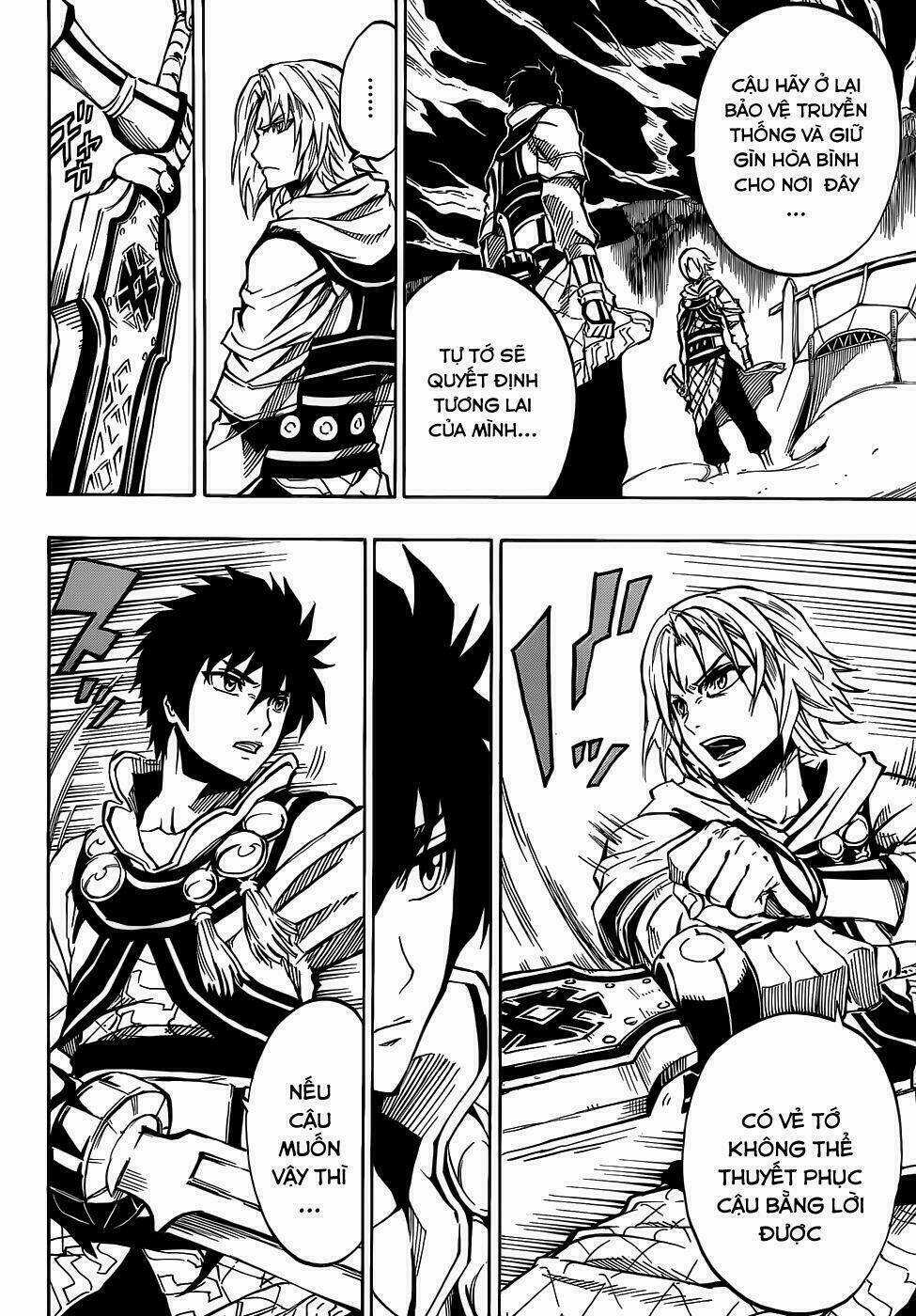 Last Ranker - Be The Last One Chapter 1 trang 58