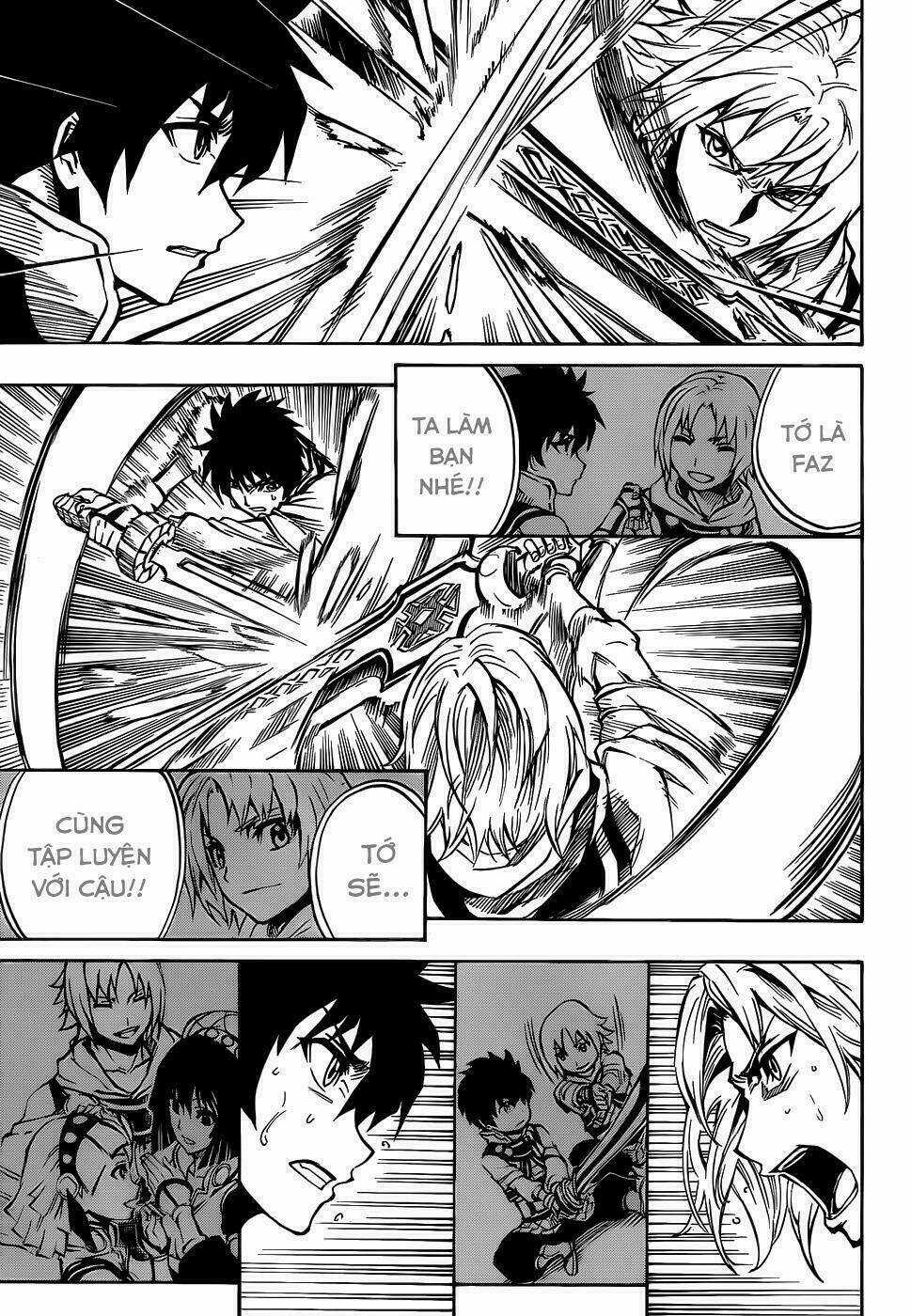 Last Ranker - Be The Last One Chapter 1 trang 59