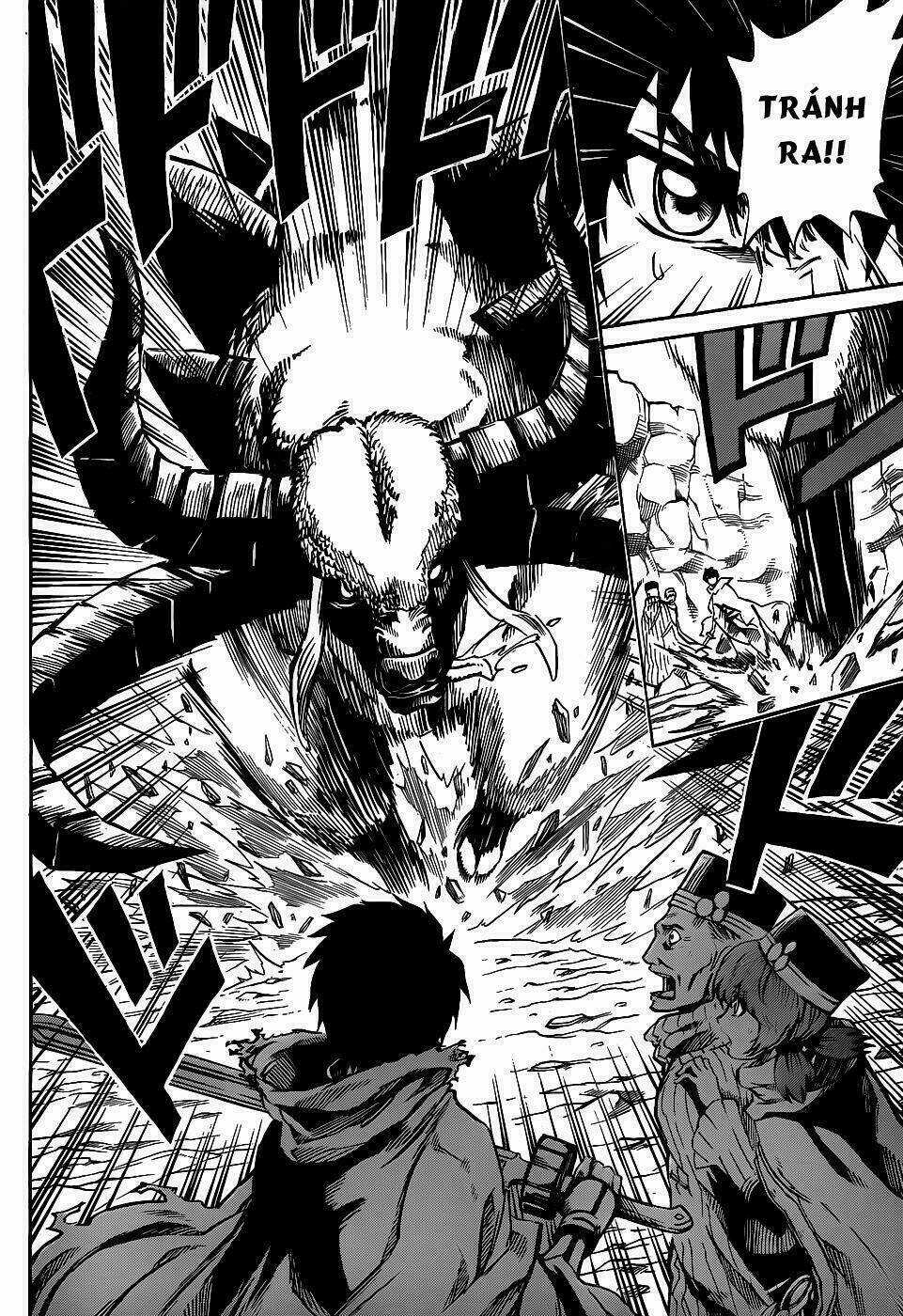 Last Ranker - Be The Last One Chapter 1 trang 6