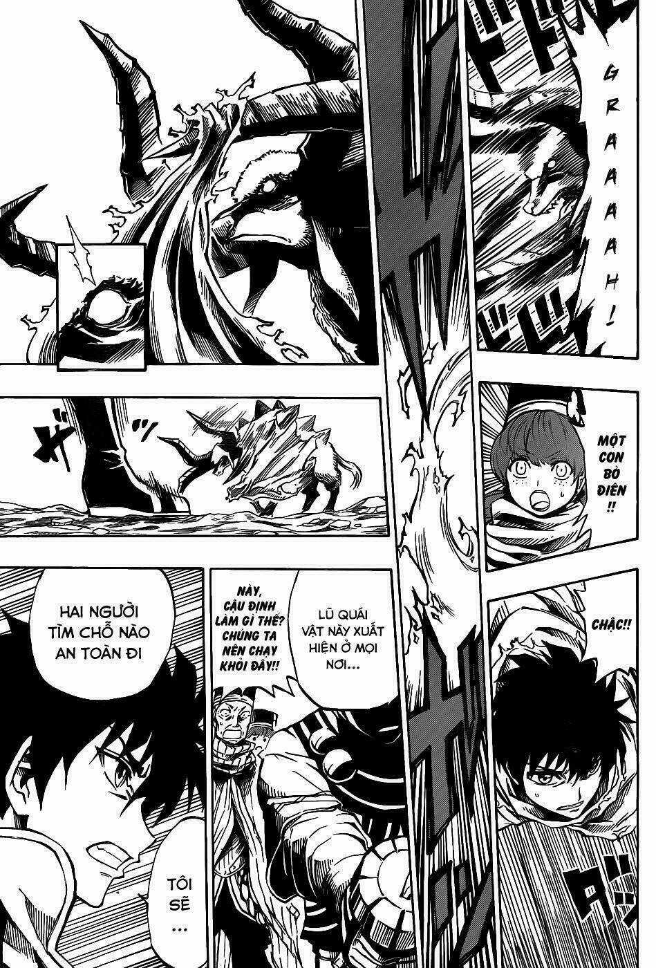 Last Ranker - Be The Last One Chapter 1 trang 7
