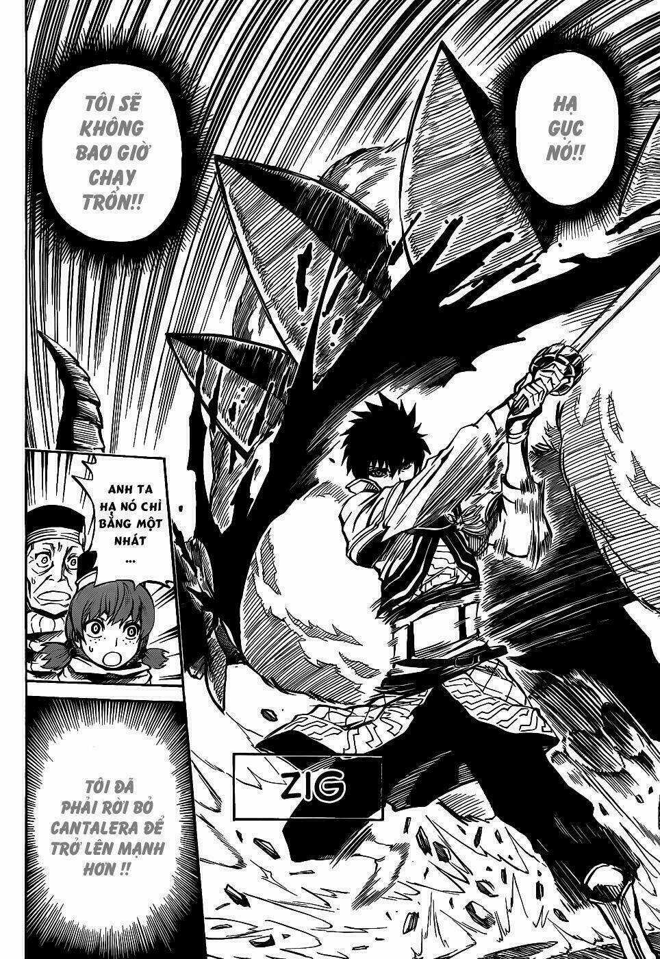 Last Ranker - Be The Last One Chapter 1 trang 8