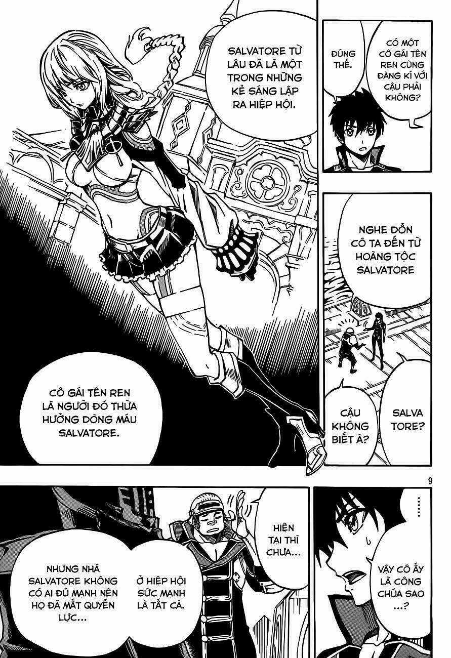 Last Ranker - Be The Last One Chapter 2 trang 10