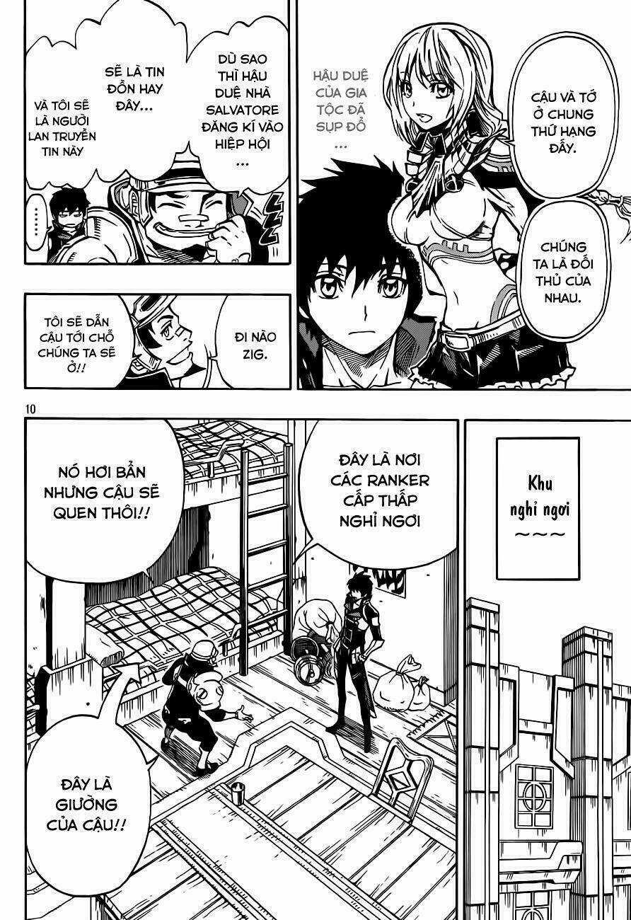 Last Ranker - Be The Last One Chapter 2 trang 11