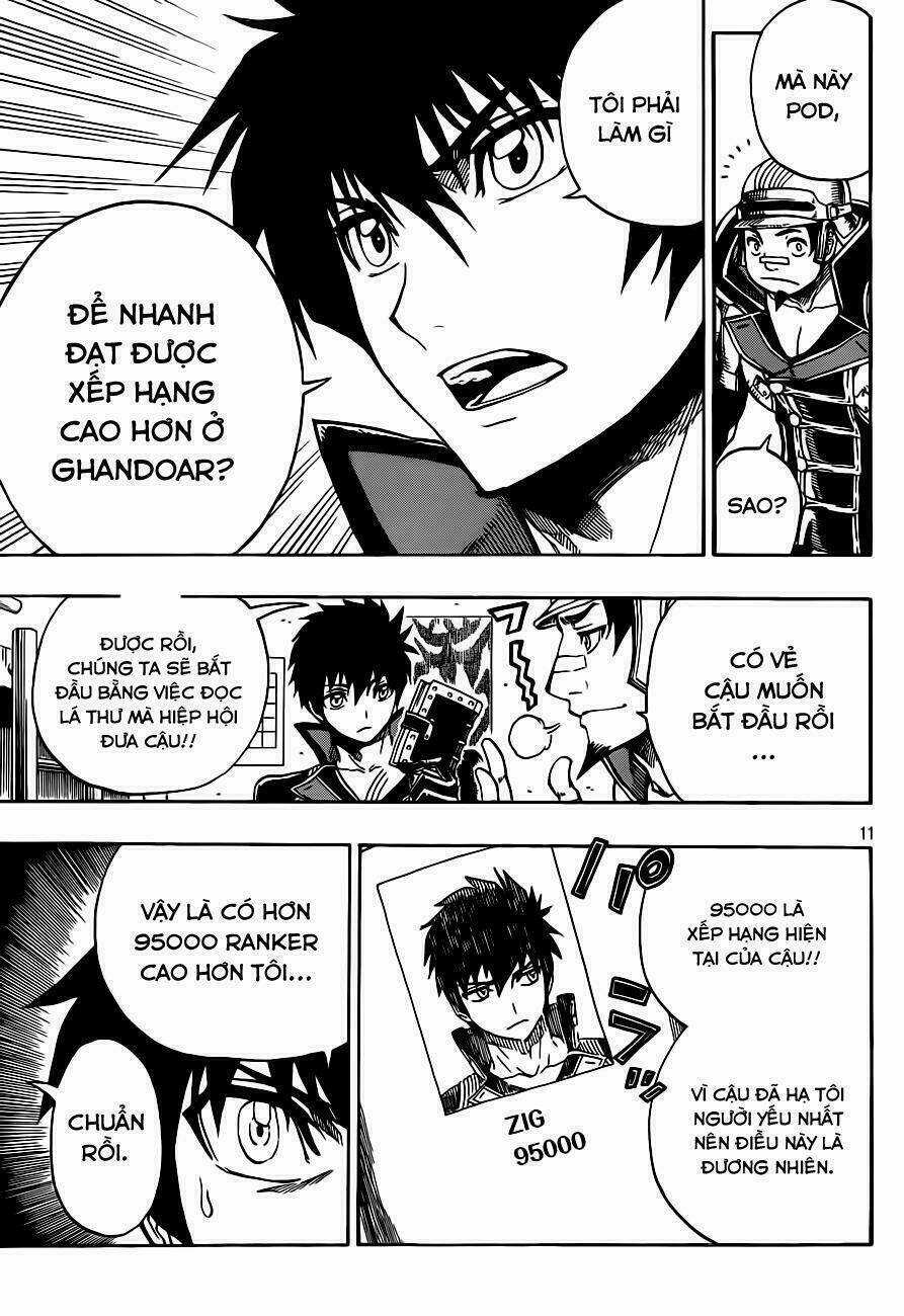 Last Ranker - Be The Last One Chapter 2 trang 12