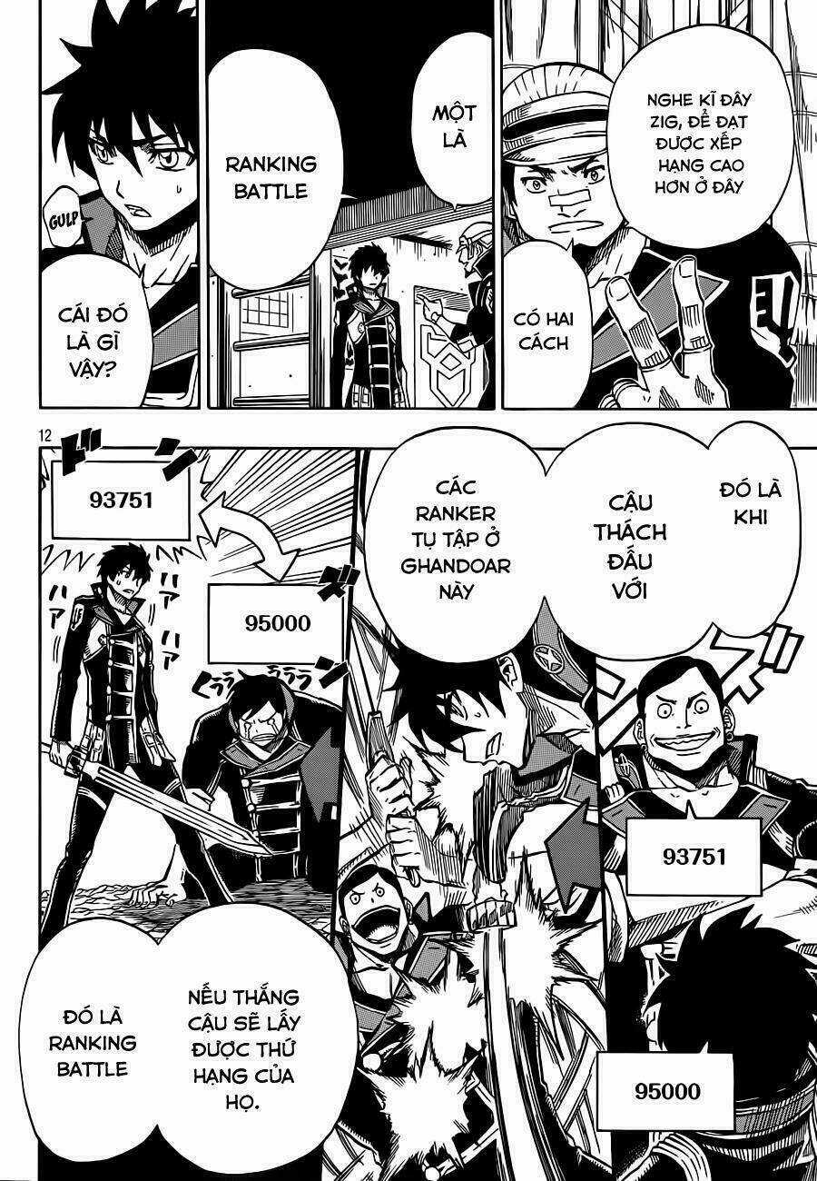 Last Ranker - Be The Last One Chapter 2 trang 13