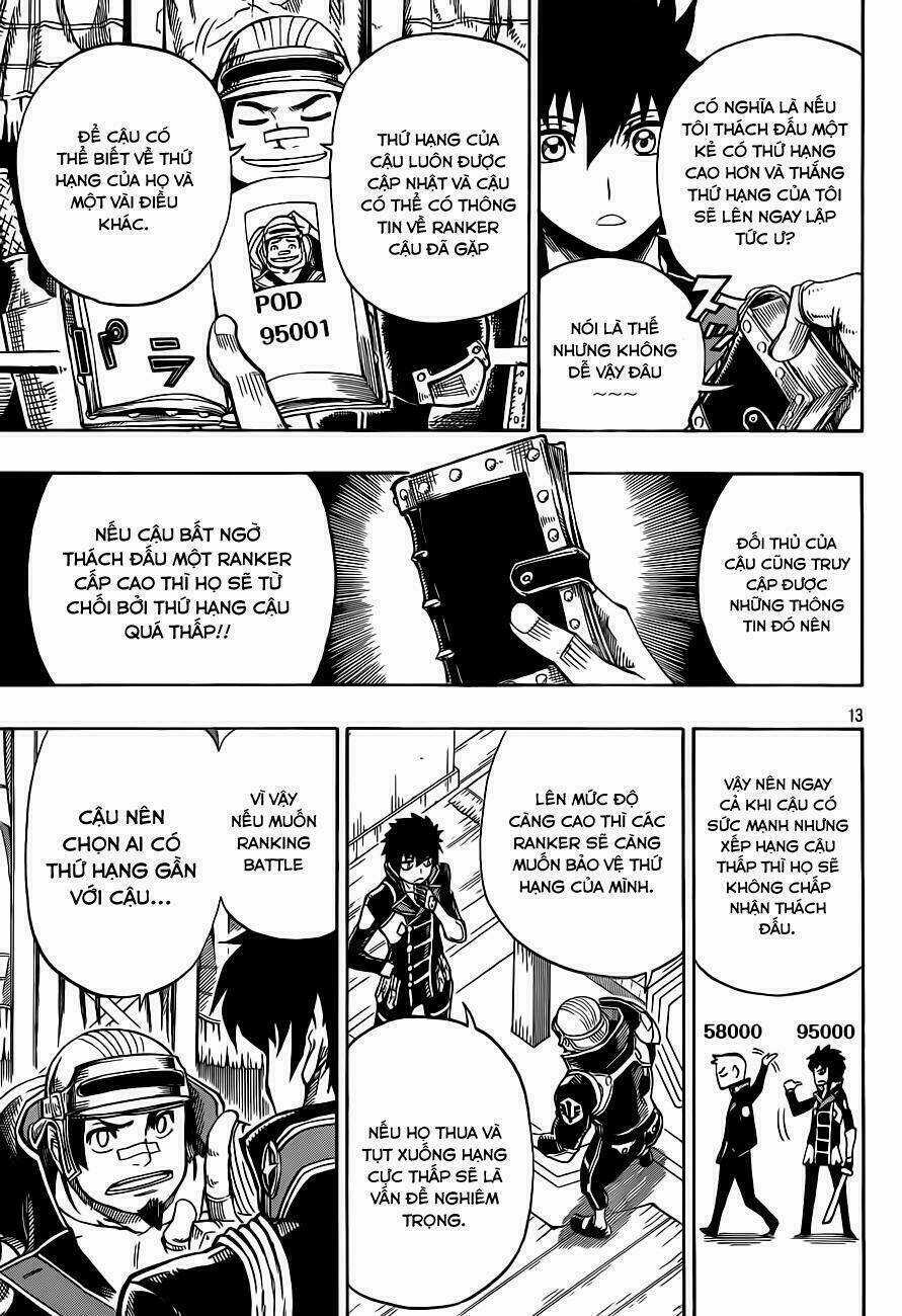 Last Ranker - Be The Last One Chapter 2 trang 14