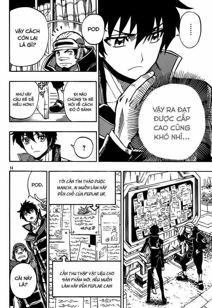 Last Ranker - Be The Last One Chapter 2 trang 15
