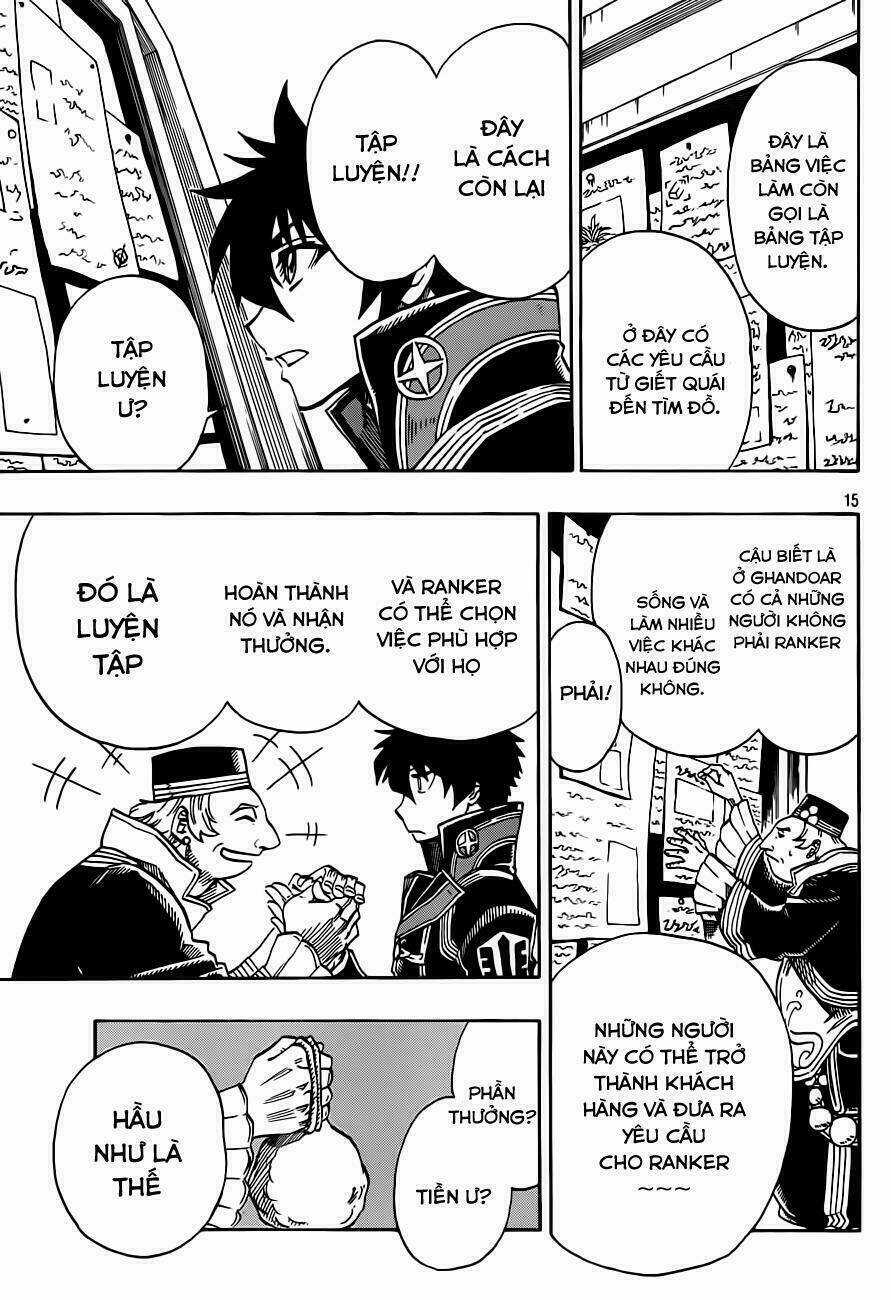 Last Ranker - Be The Last One Chapter 2 trang 16