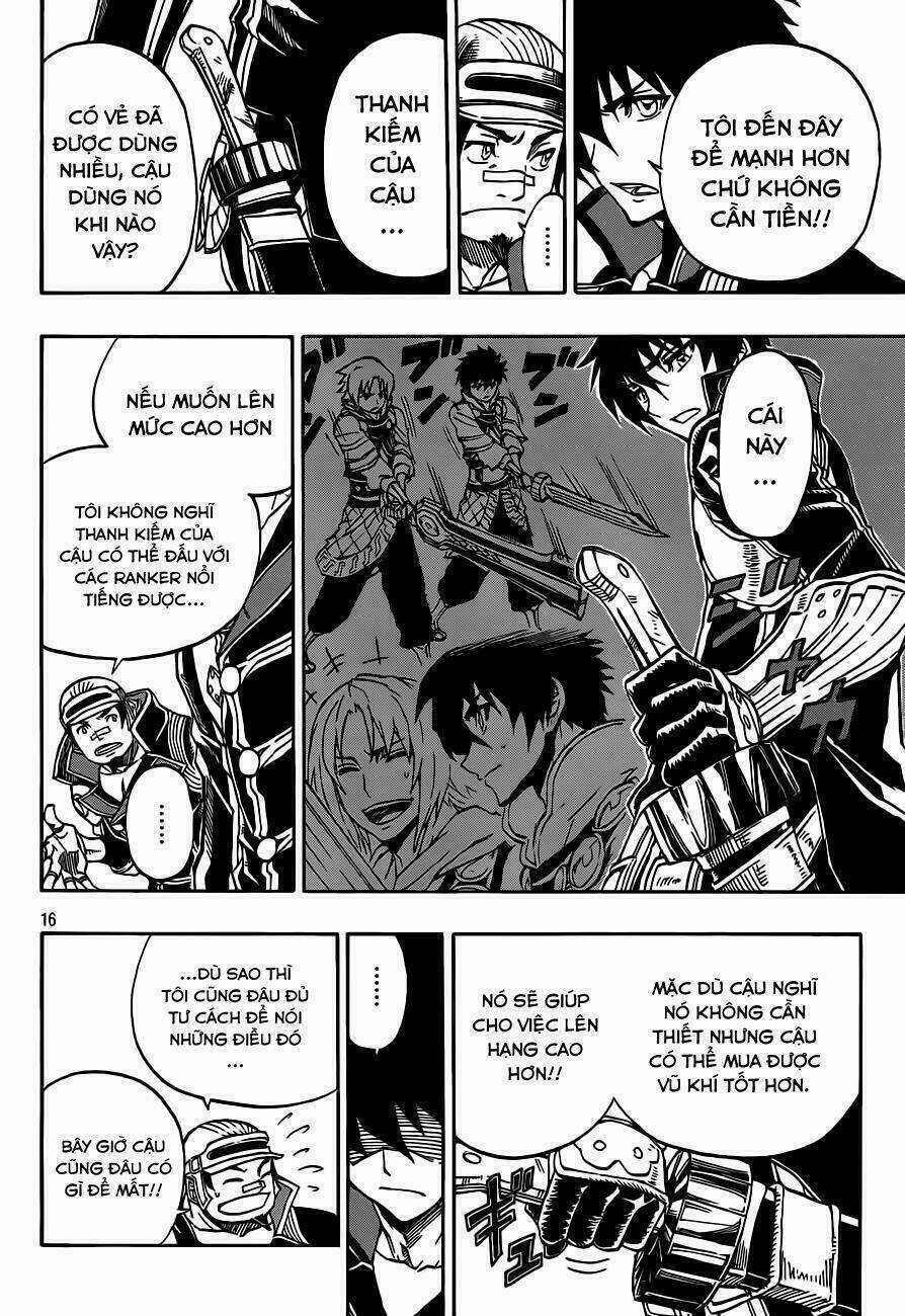 Last Ranker - Be The Last One Chapter 2 trang 17