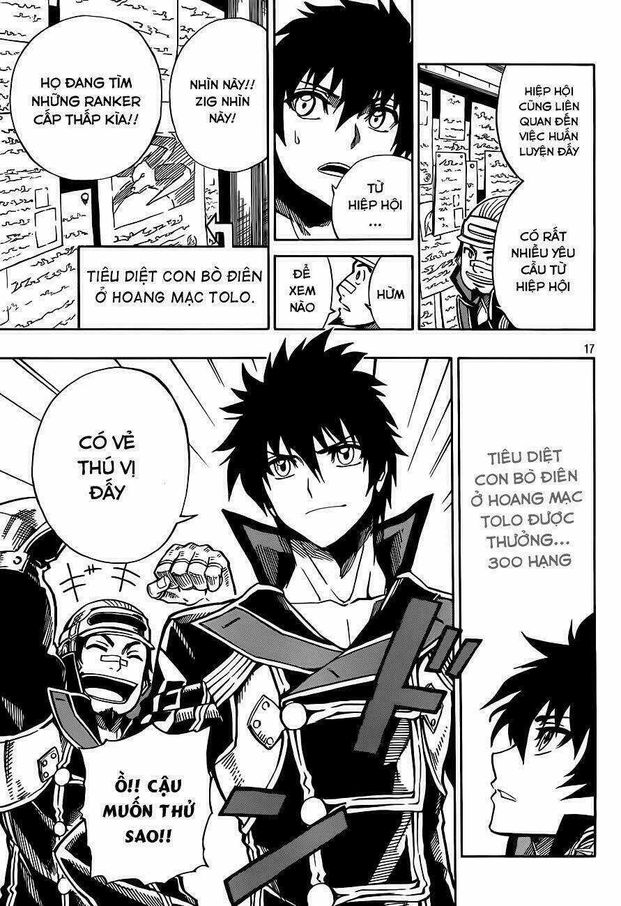 Last Ranker - Be The Last One Chapter 2 trang 18