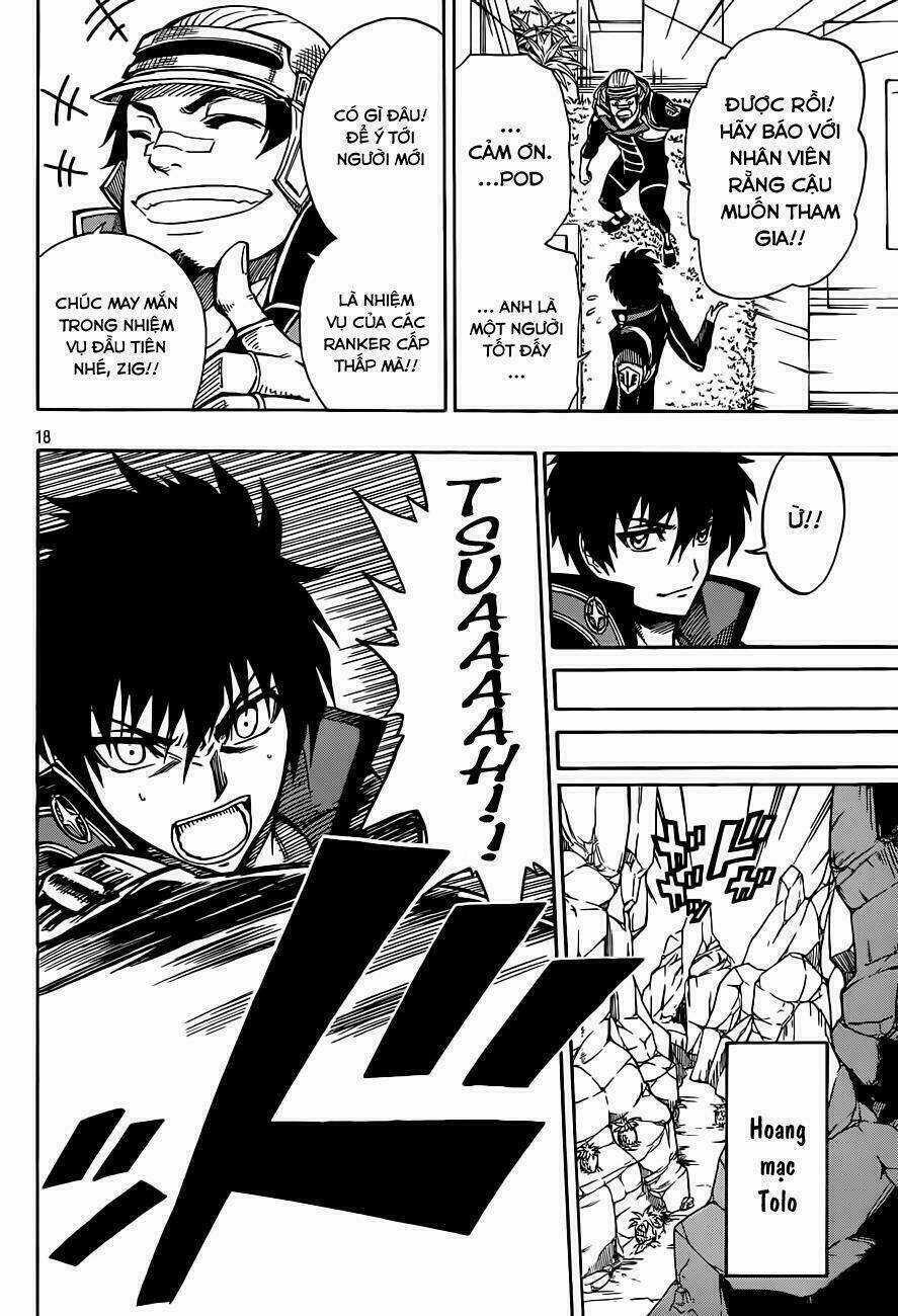 Last Ranker - Be The Last One Chapter 2 trang 19